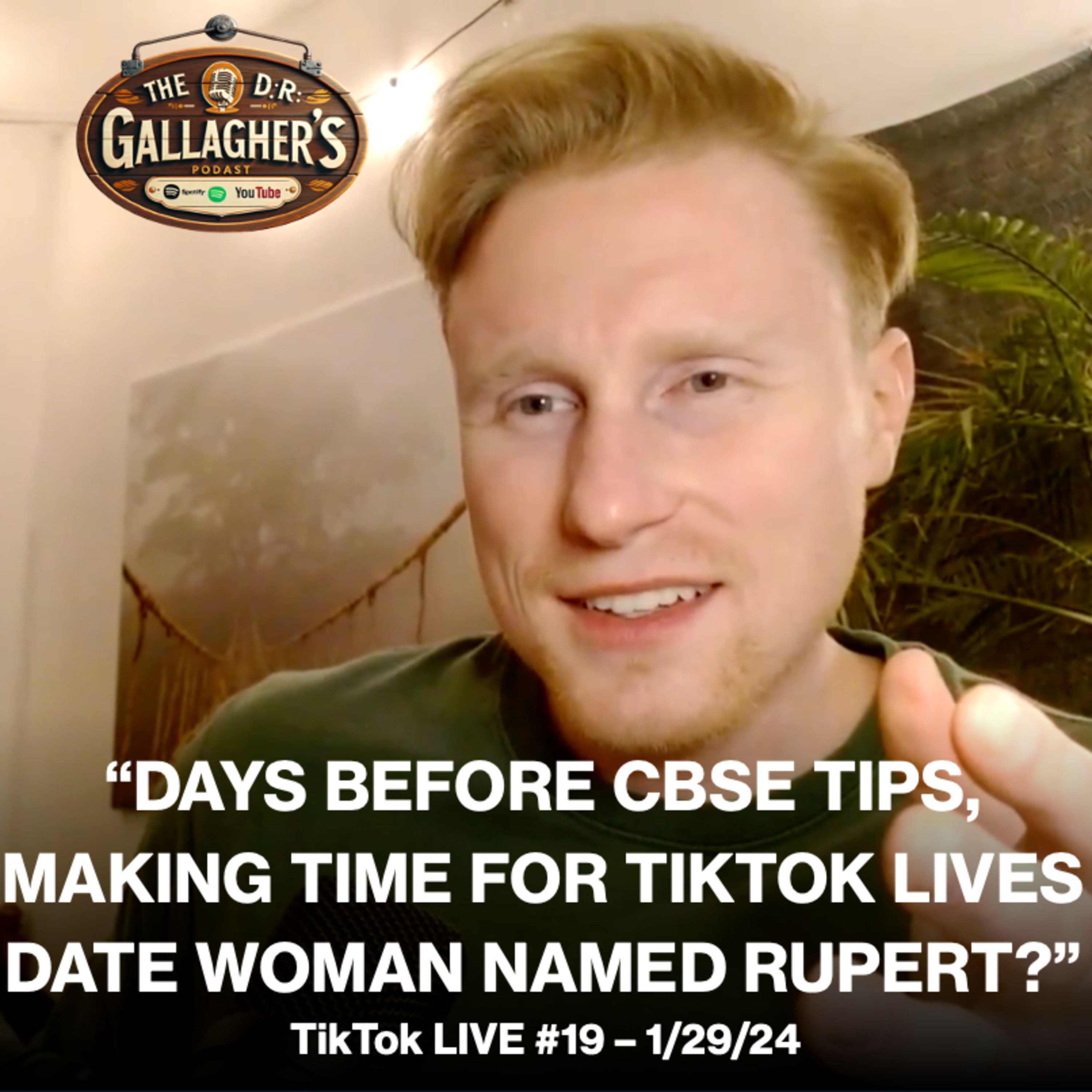 DAYS BEFORE THE CBSE: WHAT TO DO, Making Time For TikTok LIVES To Mentor, What’s A Good 6-Year CBSE Score? The Best Hand Cream episode artwork