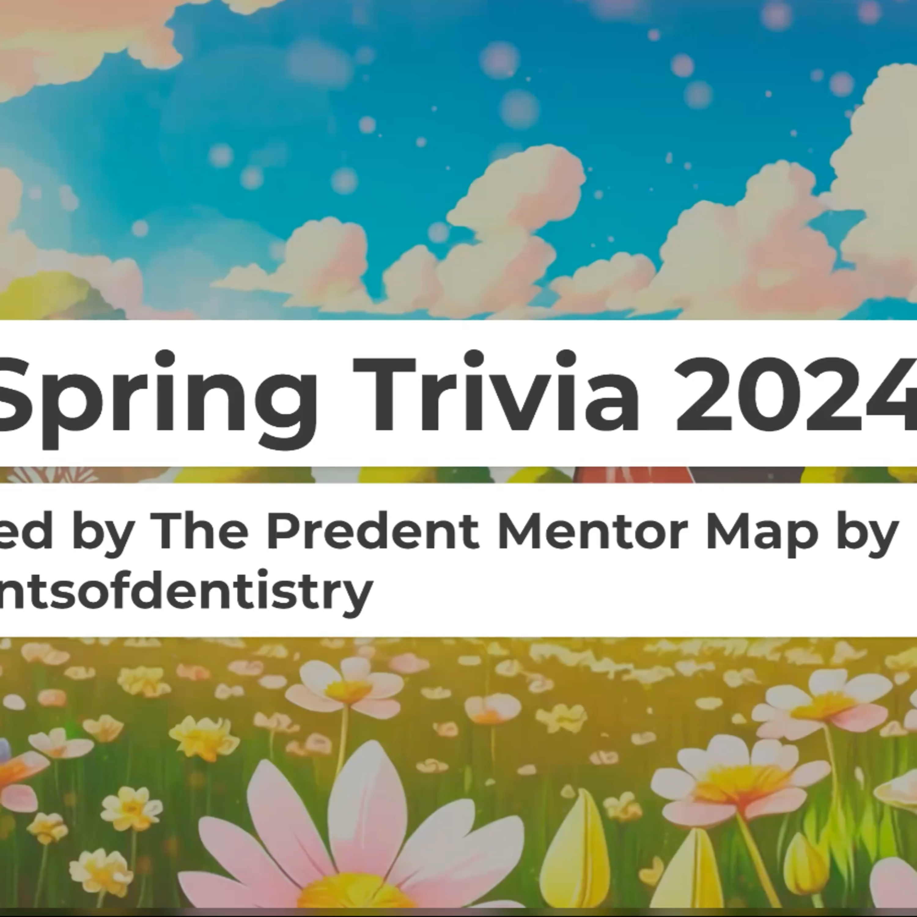 Spring 2024 Pathology Diagnosis Trivia Event with @studentsofdentistry3117 and Host  @StephenRothDDS   episode artwork