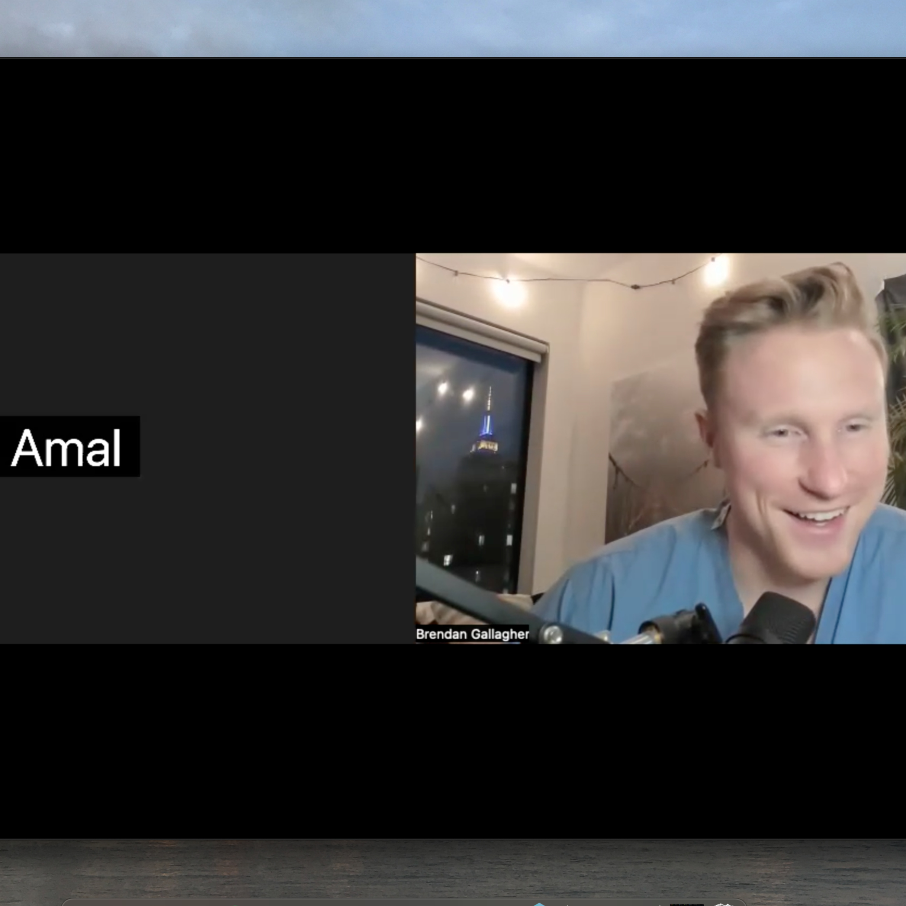 How To Achieve A Life Where You're Happy Everyday - Full Podcast with Amal @fortheloveofmedix  episode artwork