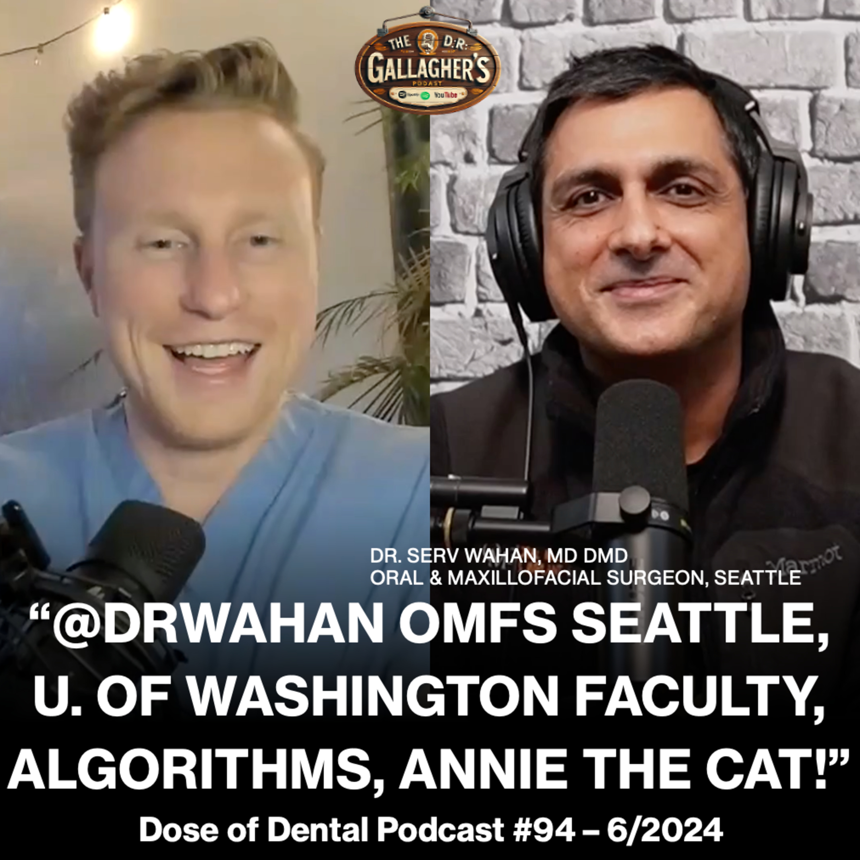 Dr. Gallagher\'s Podcast