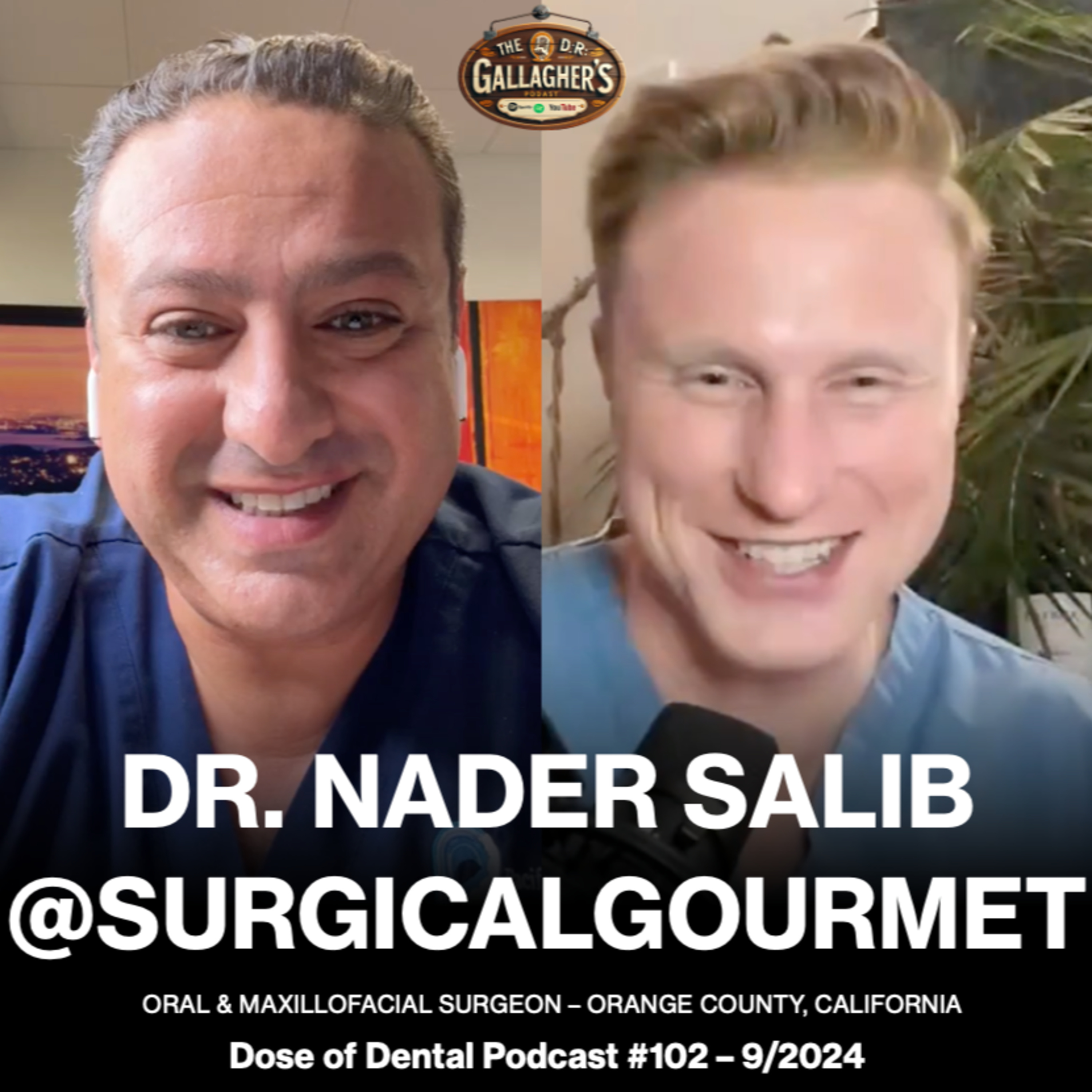 Dr. Gallagher\'s Podcast