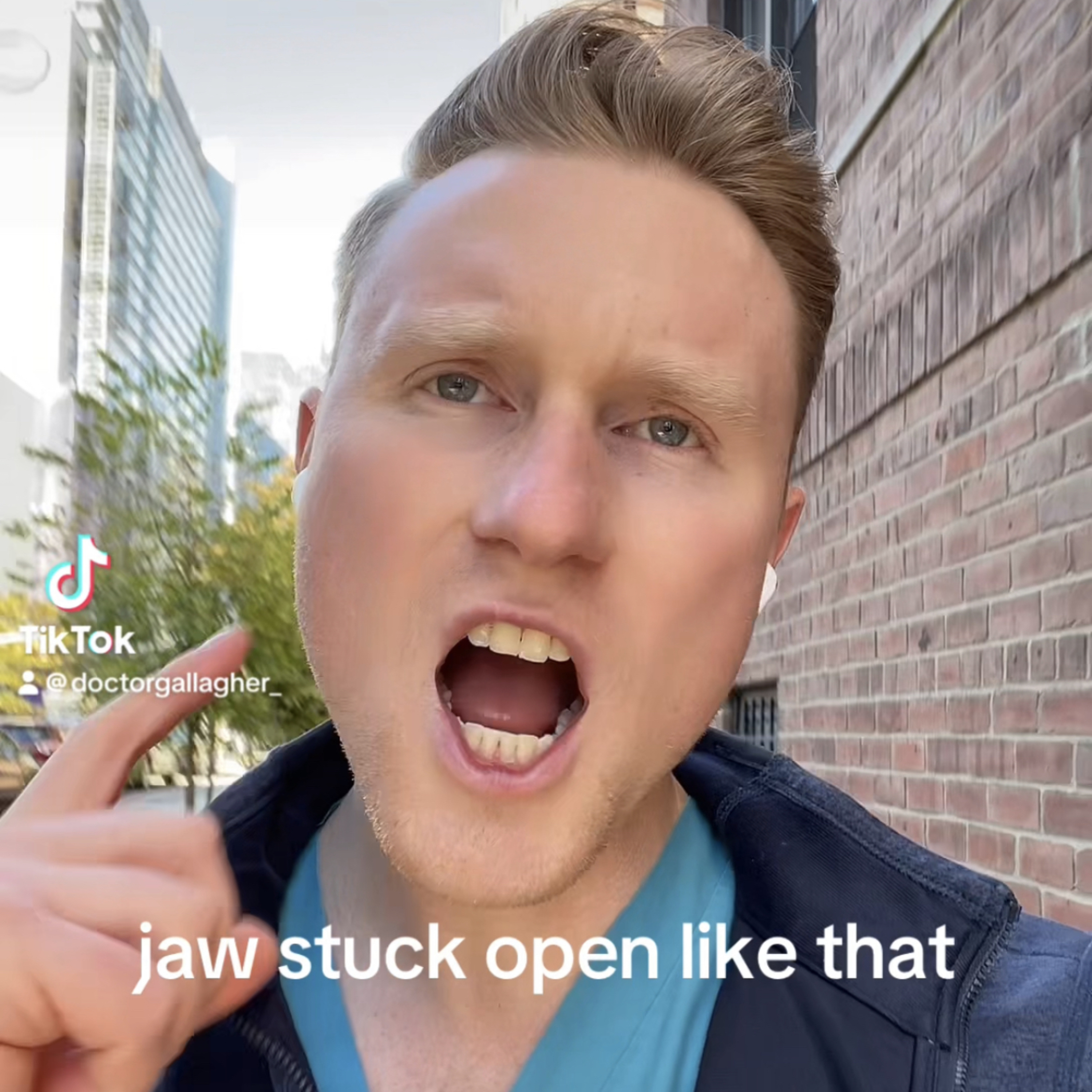 🎥 Open Lock Jaw & What To Do - Residency Day 1197 episode artwork