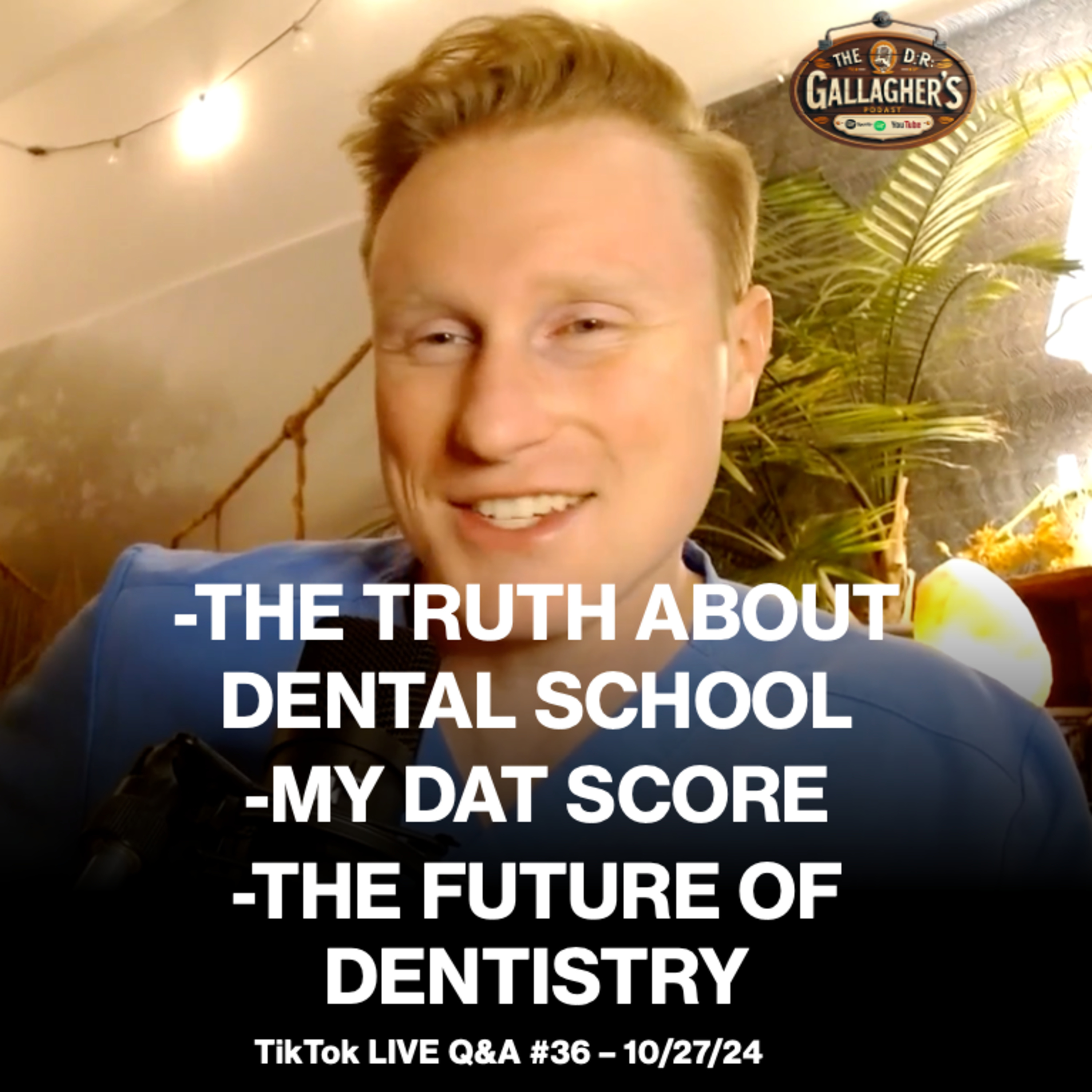 Dr. Gallagher\'s Podcast