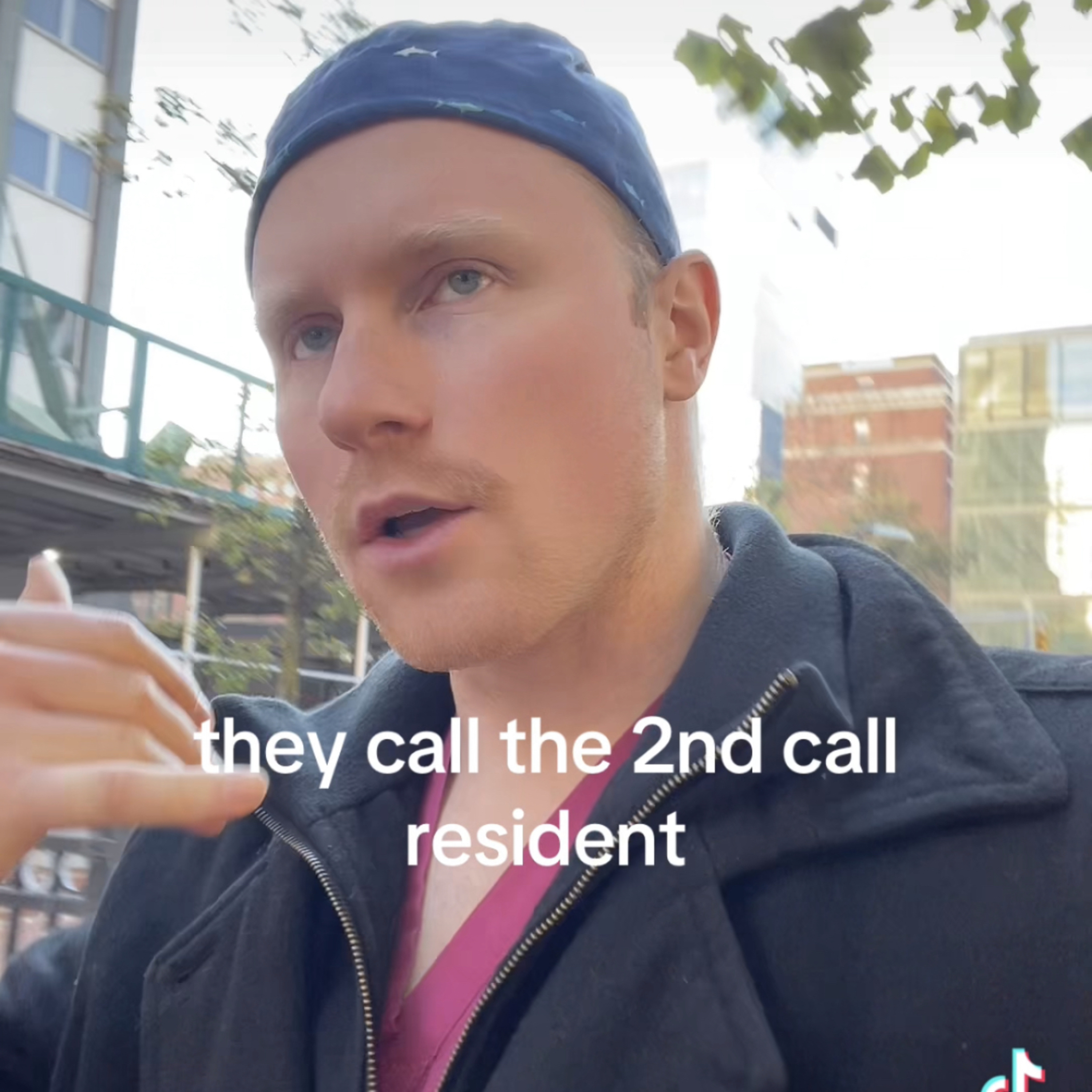 🎥 How 2nd Call Is Different From 1st Call - Residency Day 1227 episode artwork