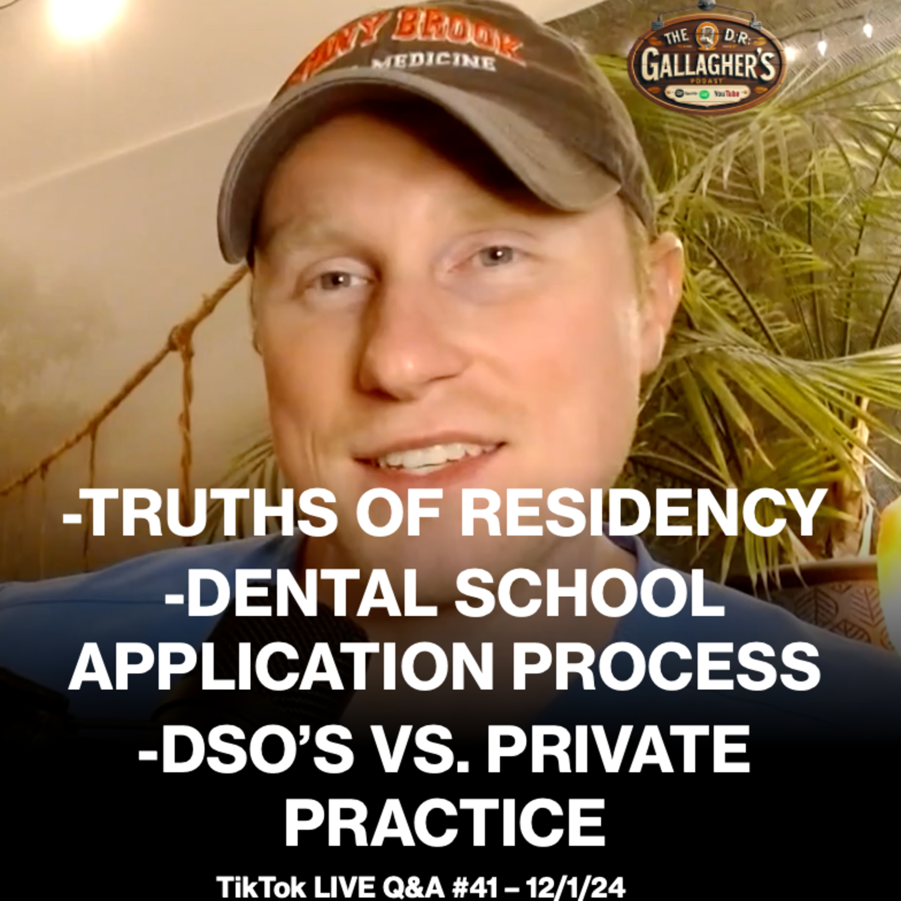 Dr. Gallagher\'s Podcast