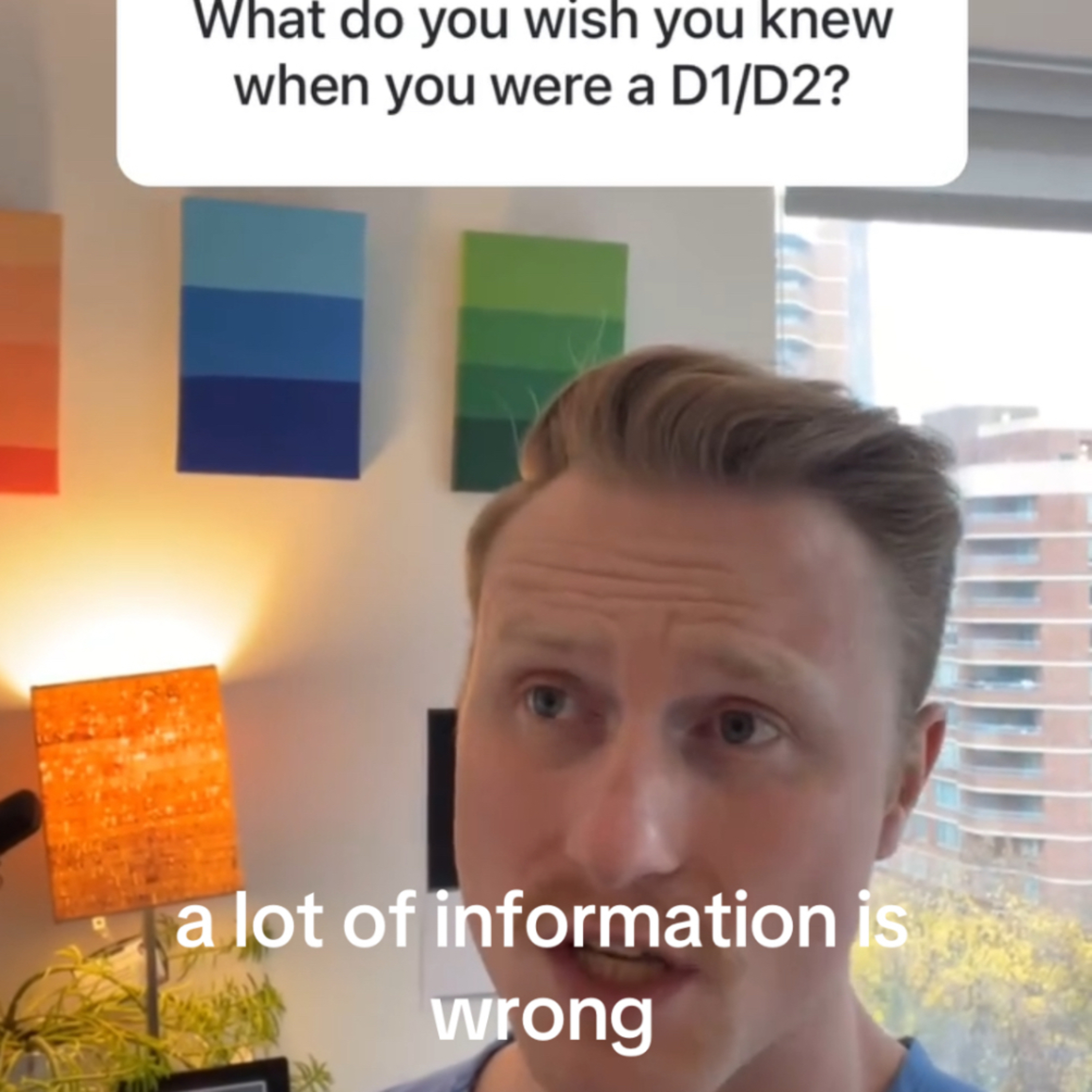 I Wish I Knew This D1 & D2 Year of Dental School: