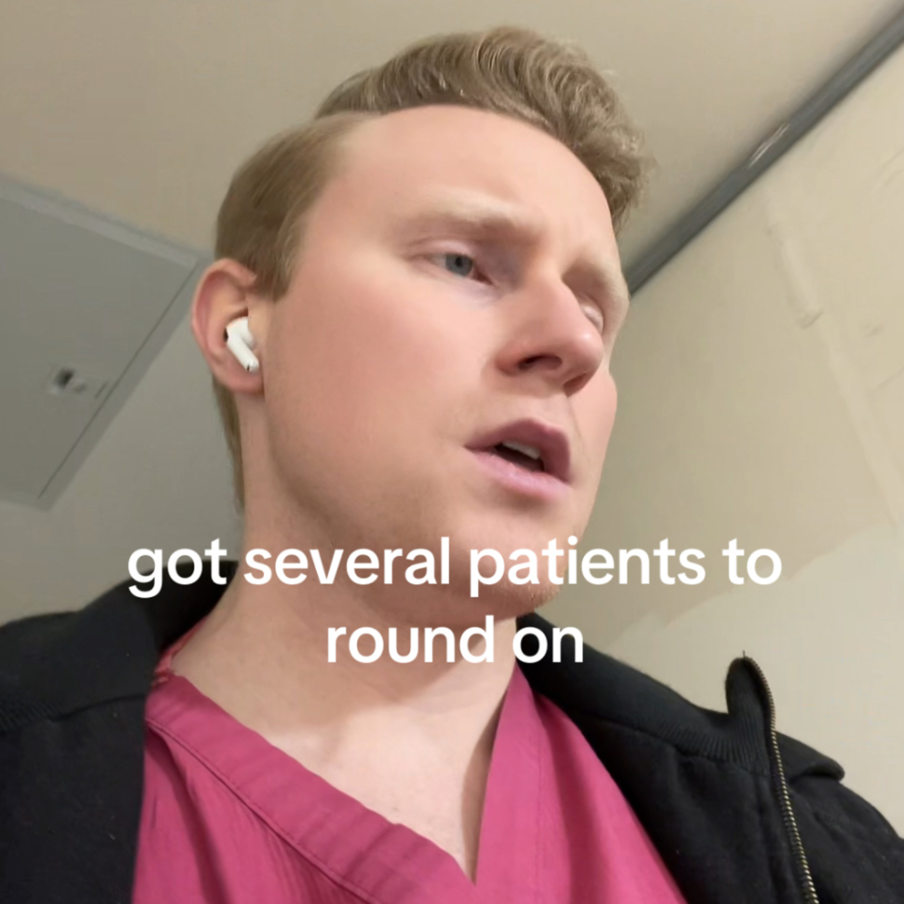 🎥 2nd Call Weekends - Residency Day 1254