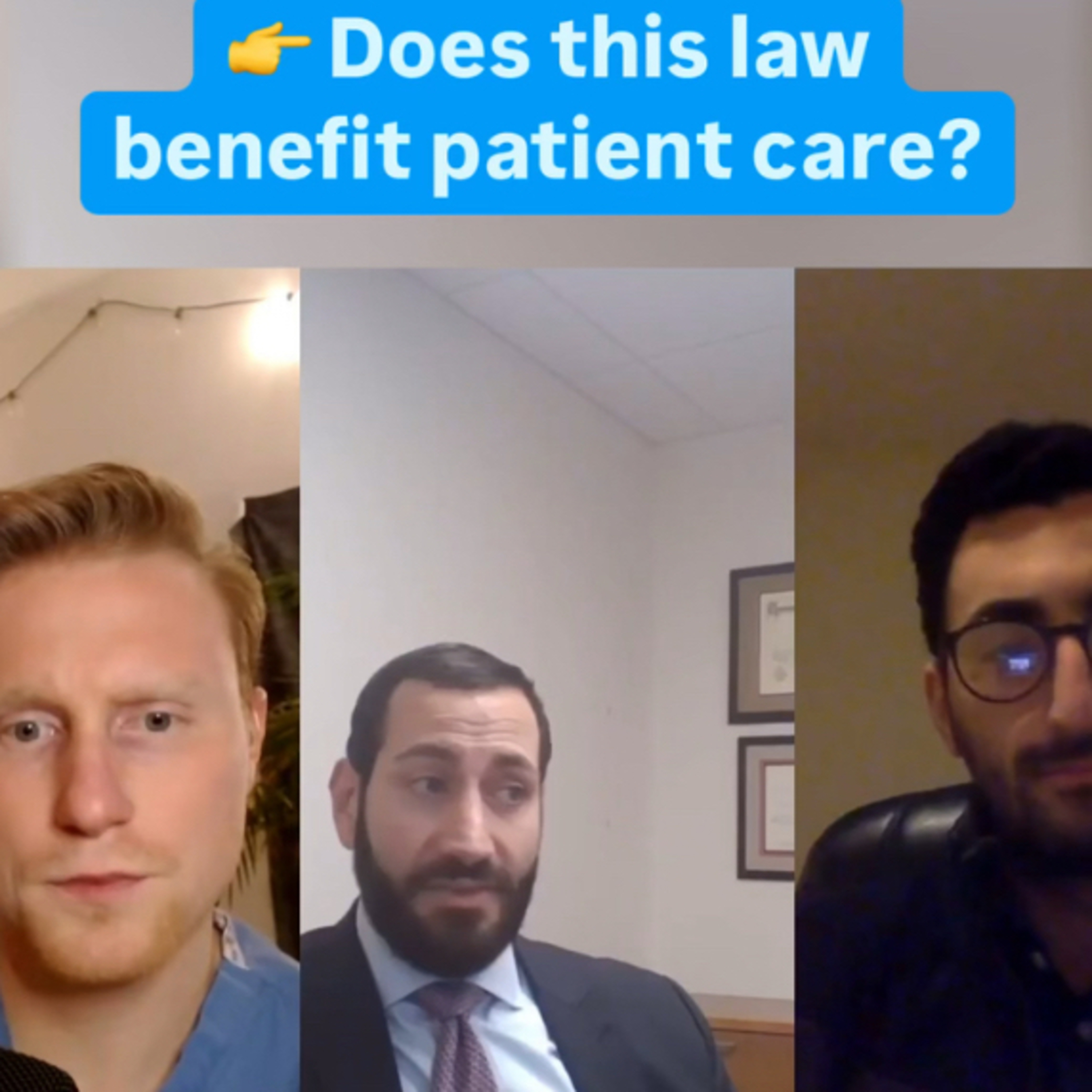 🎙️ Restrictive Covenant and Non-Competes in Contracts of Doctors & Dentists #dentist #doctorgallagher