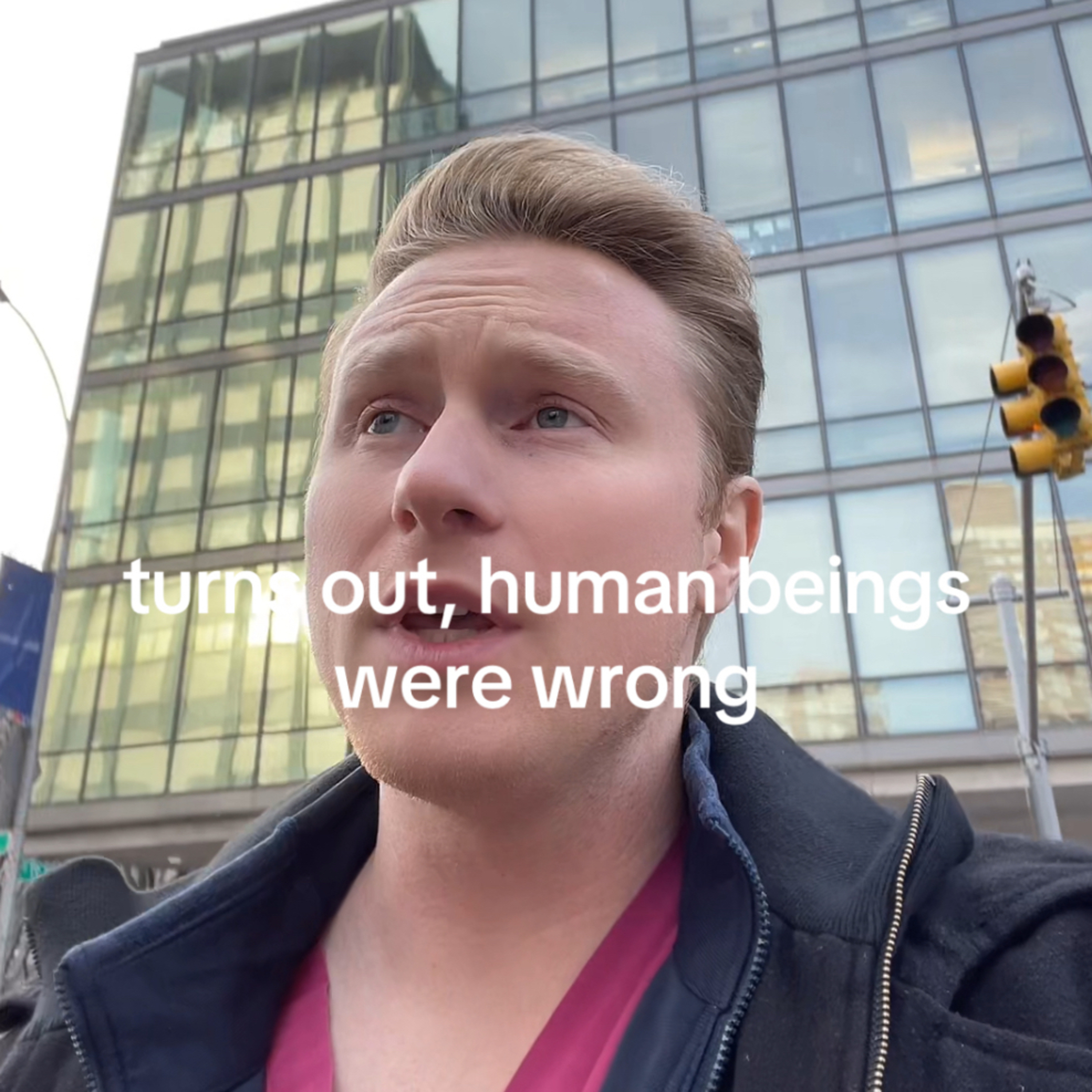 🎥 PLASTICS ARE EVERYWHERE NOW - Residency Day 1255