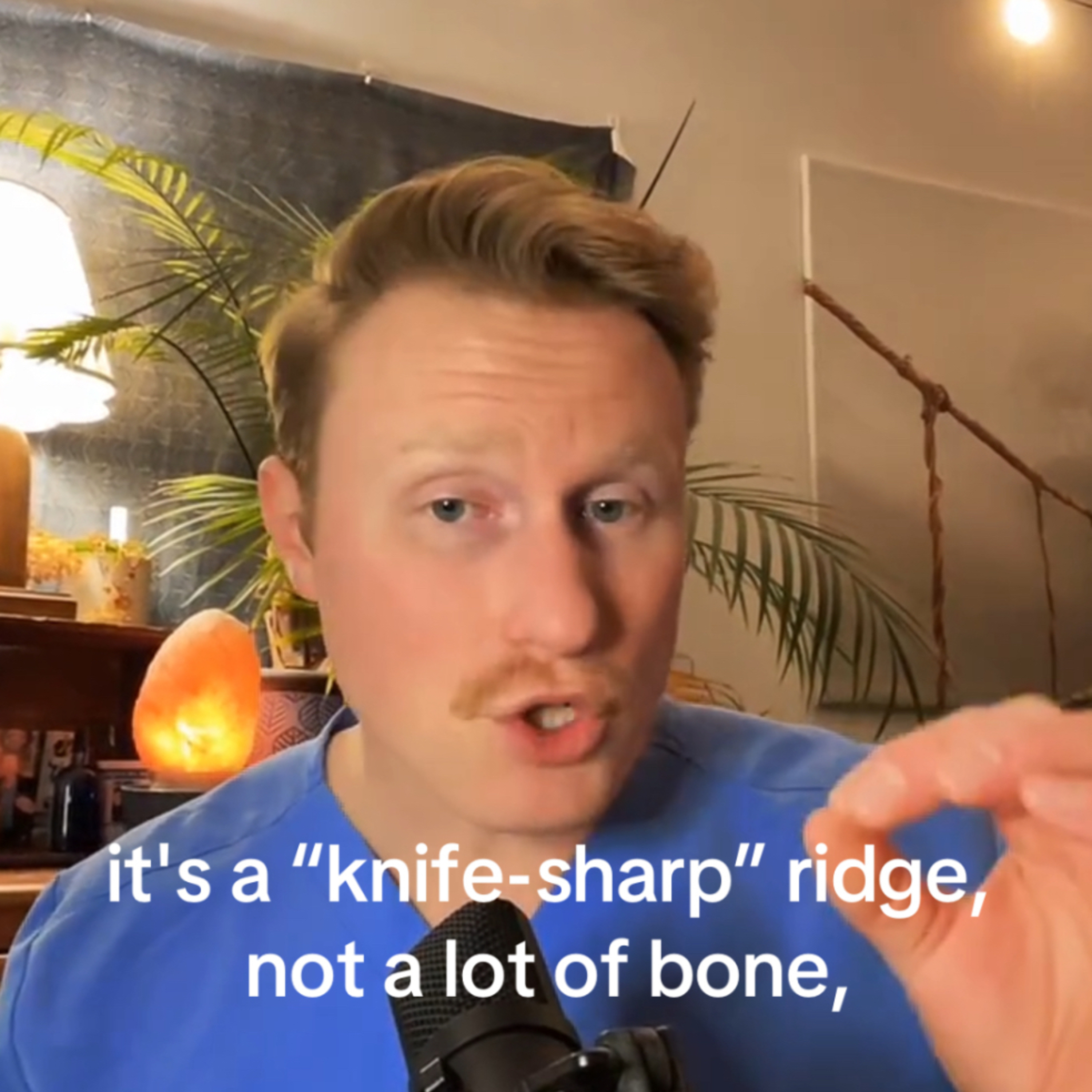 🎙️ Guided vs. Freehand Implant Placement? - from TikTok LIVE 40