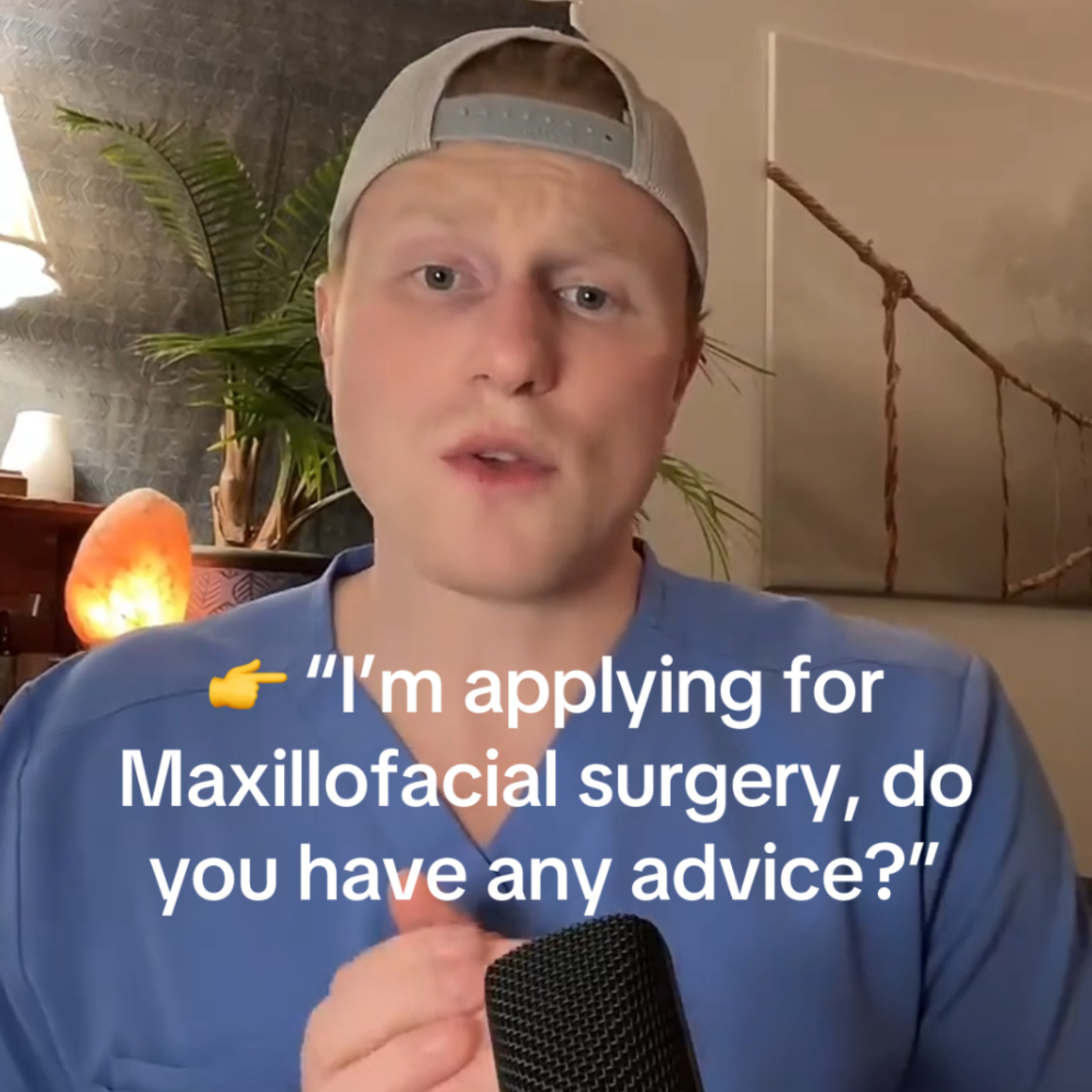 🎙️ Steps To Apply For Maxillofacial Surgery In Dental School - from TikTok LIVE #?