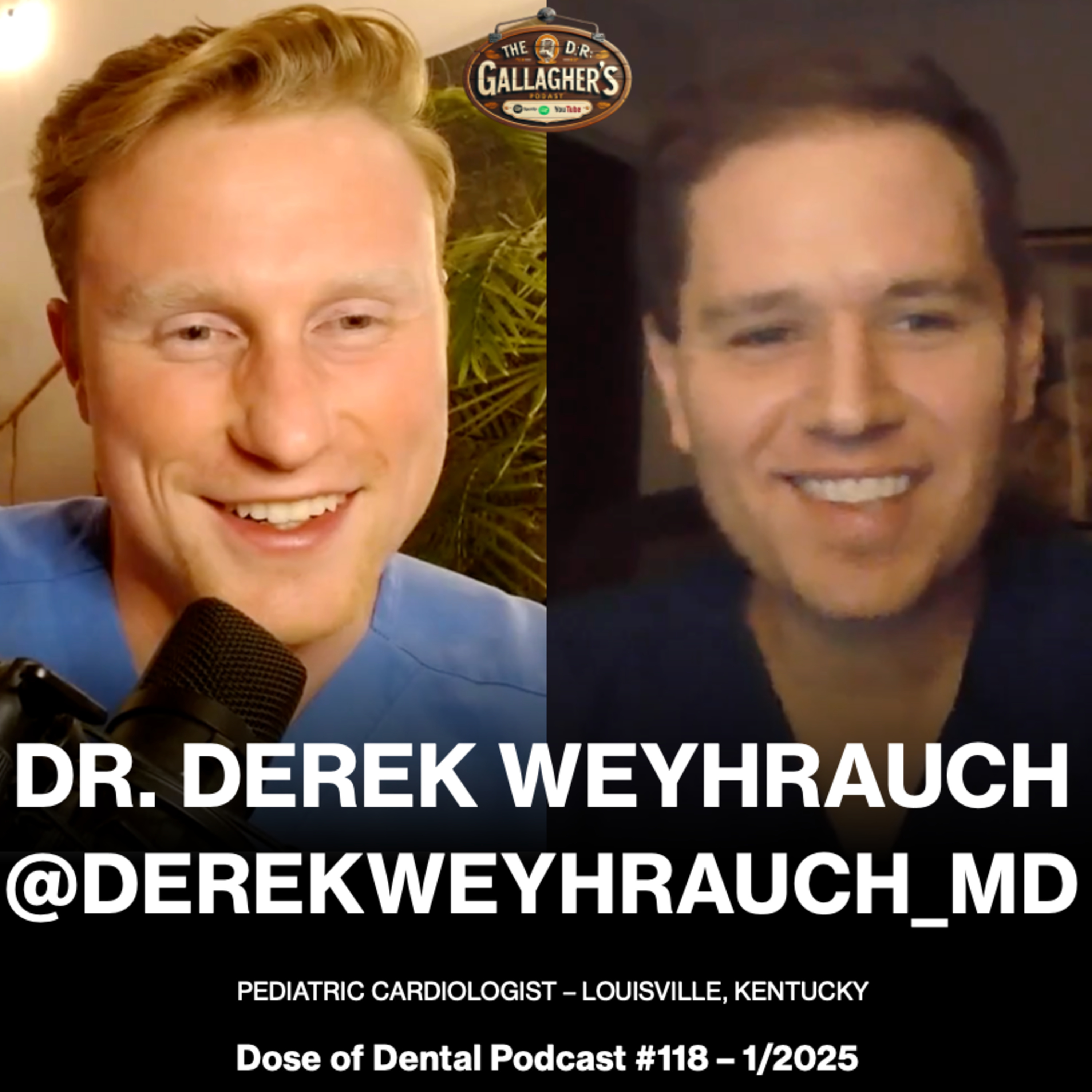 Dr. Gallagher\'s Podcast