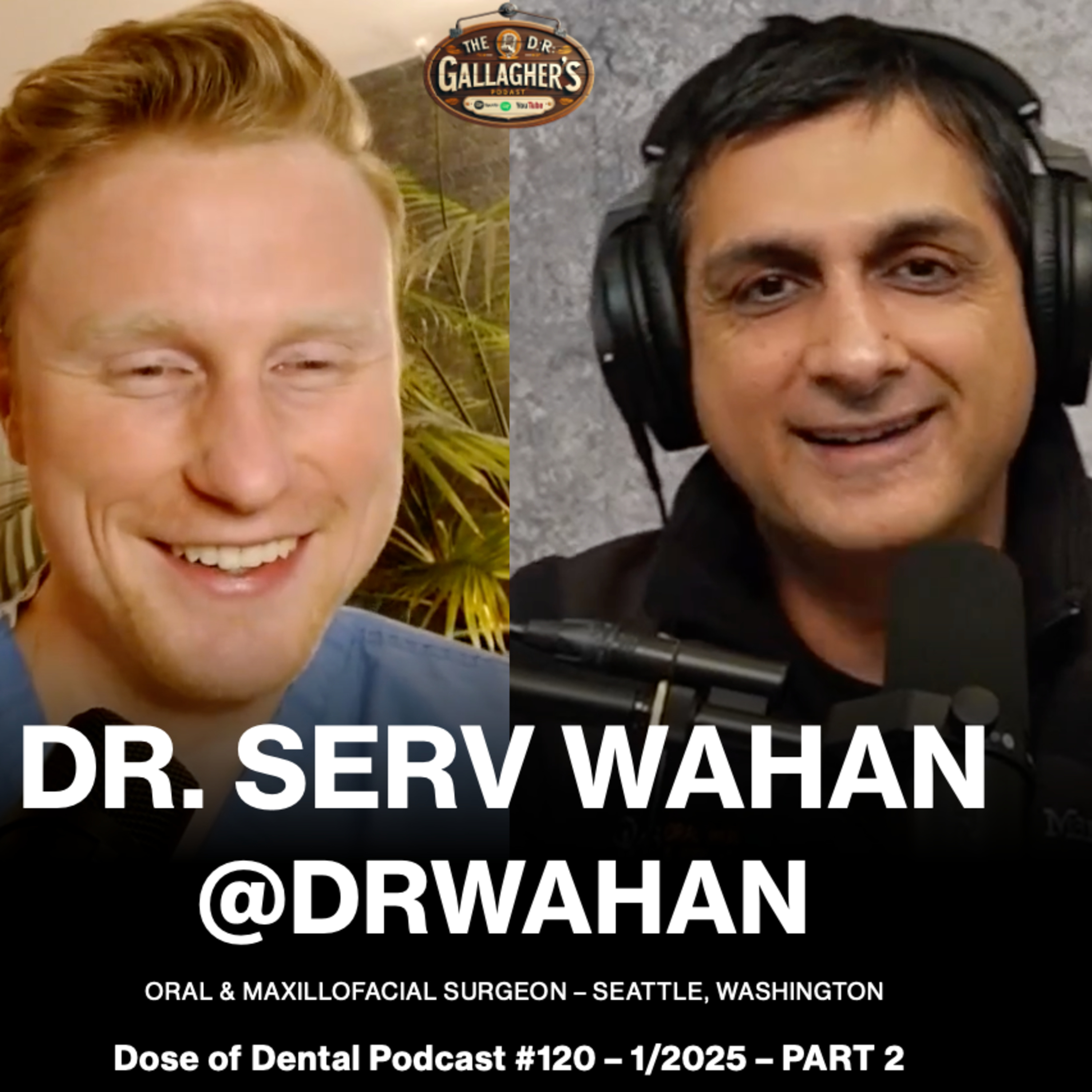 Dr. Gallagher\'s Podcast