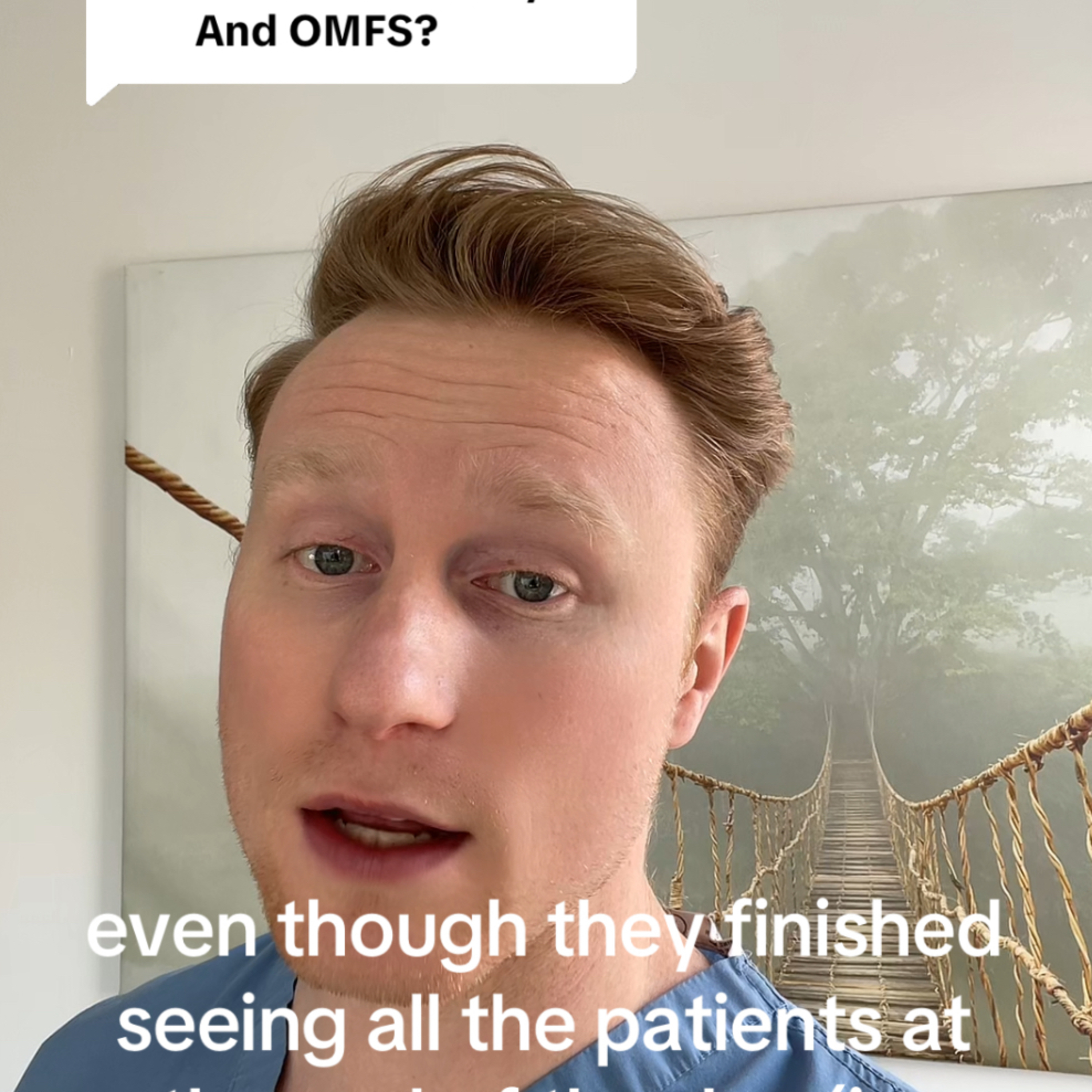 🎥 I Chose Dentistry Over Medicine