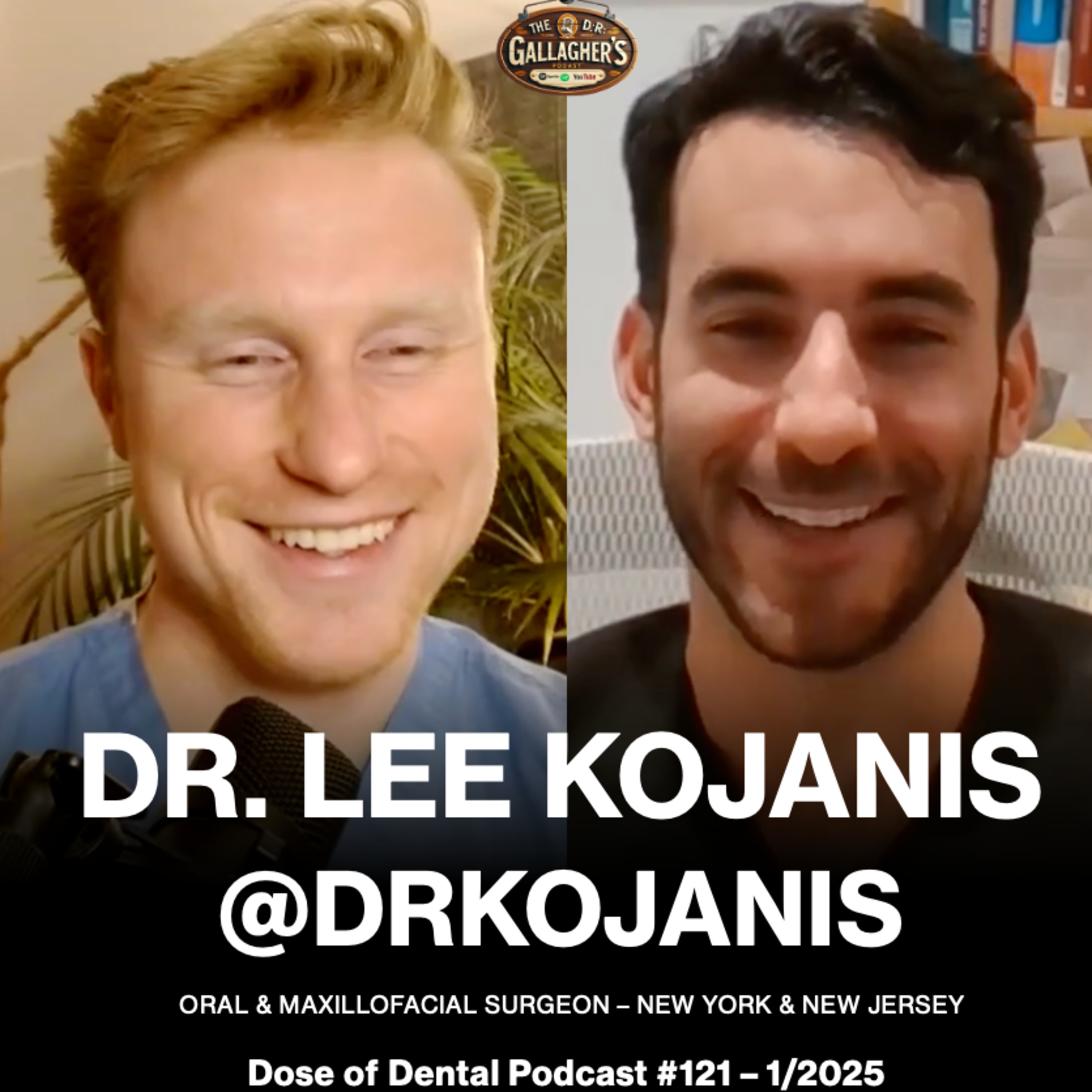 Dr. Gallagher\'s Podcast