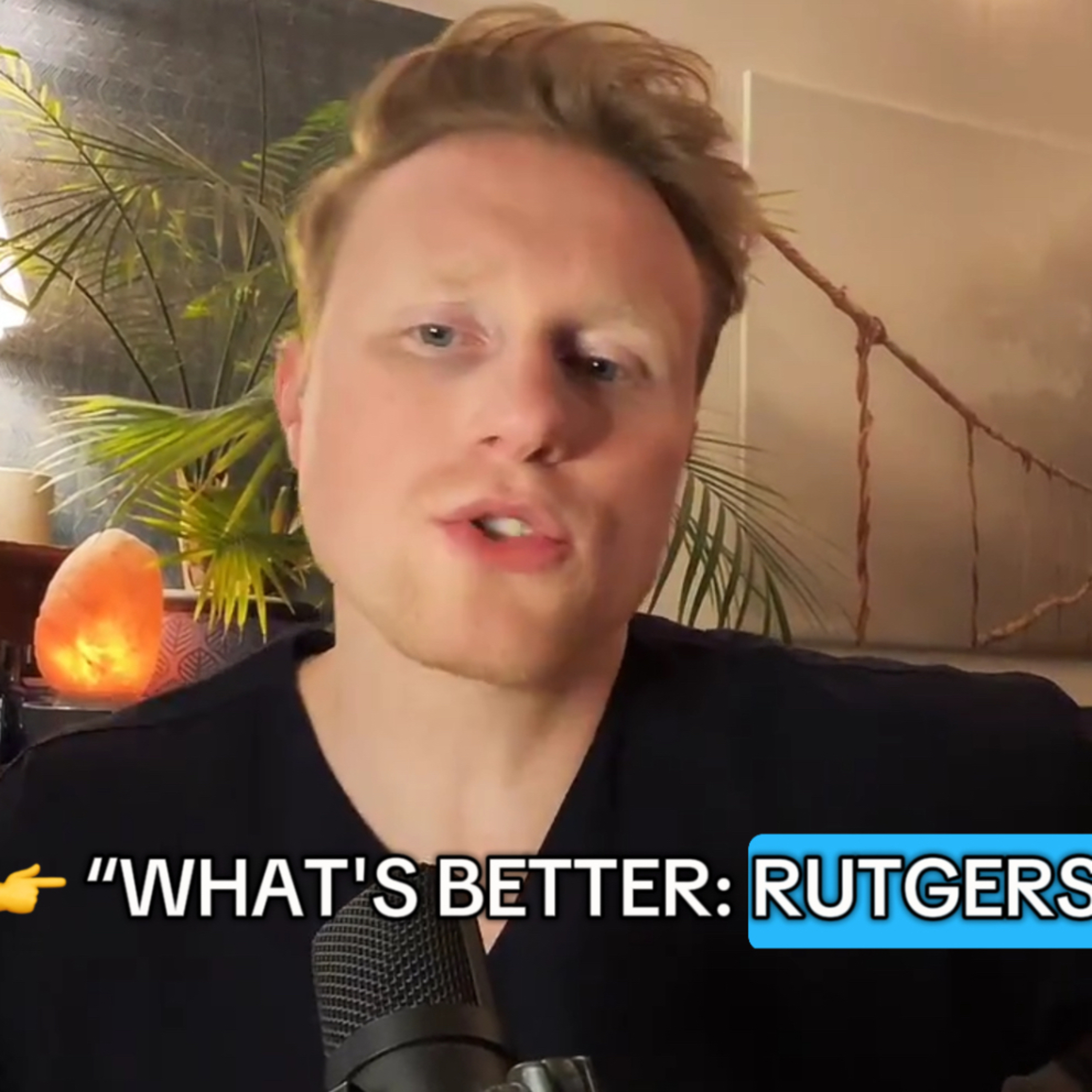 🎙️ Rutgers vs. NYU Dental School? - from TikTok LIVE 47