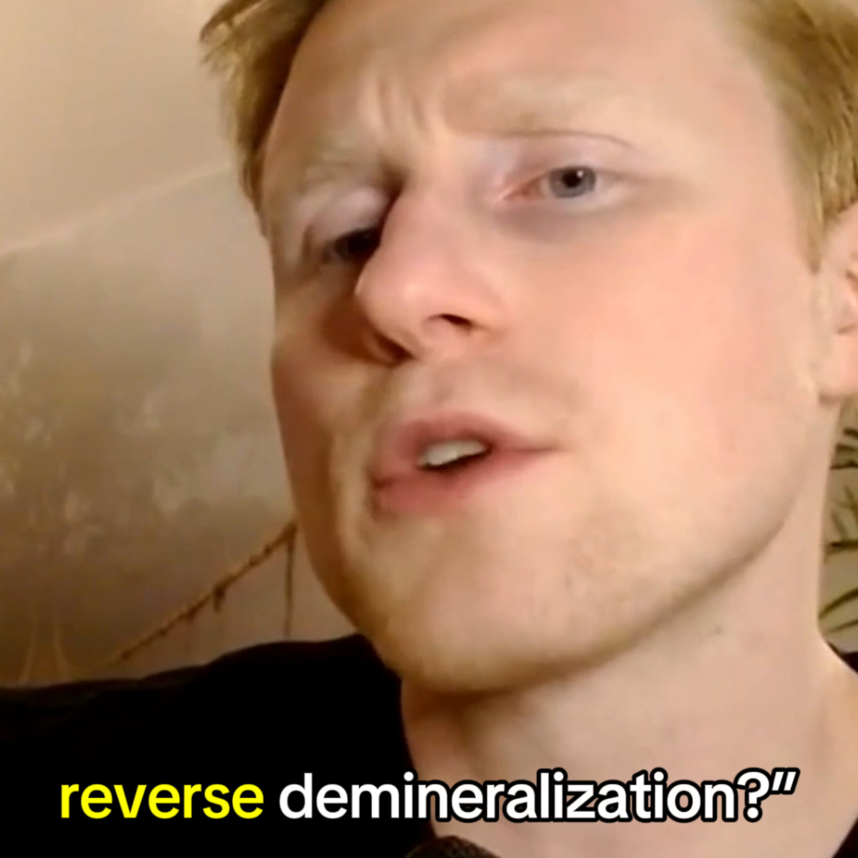 🎙️ “Can You Reverse Early Tooth Cavities?” - from TikTok LIVE 47