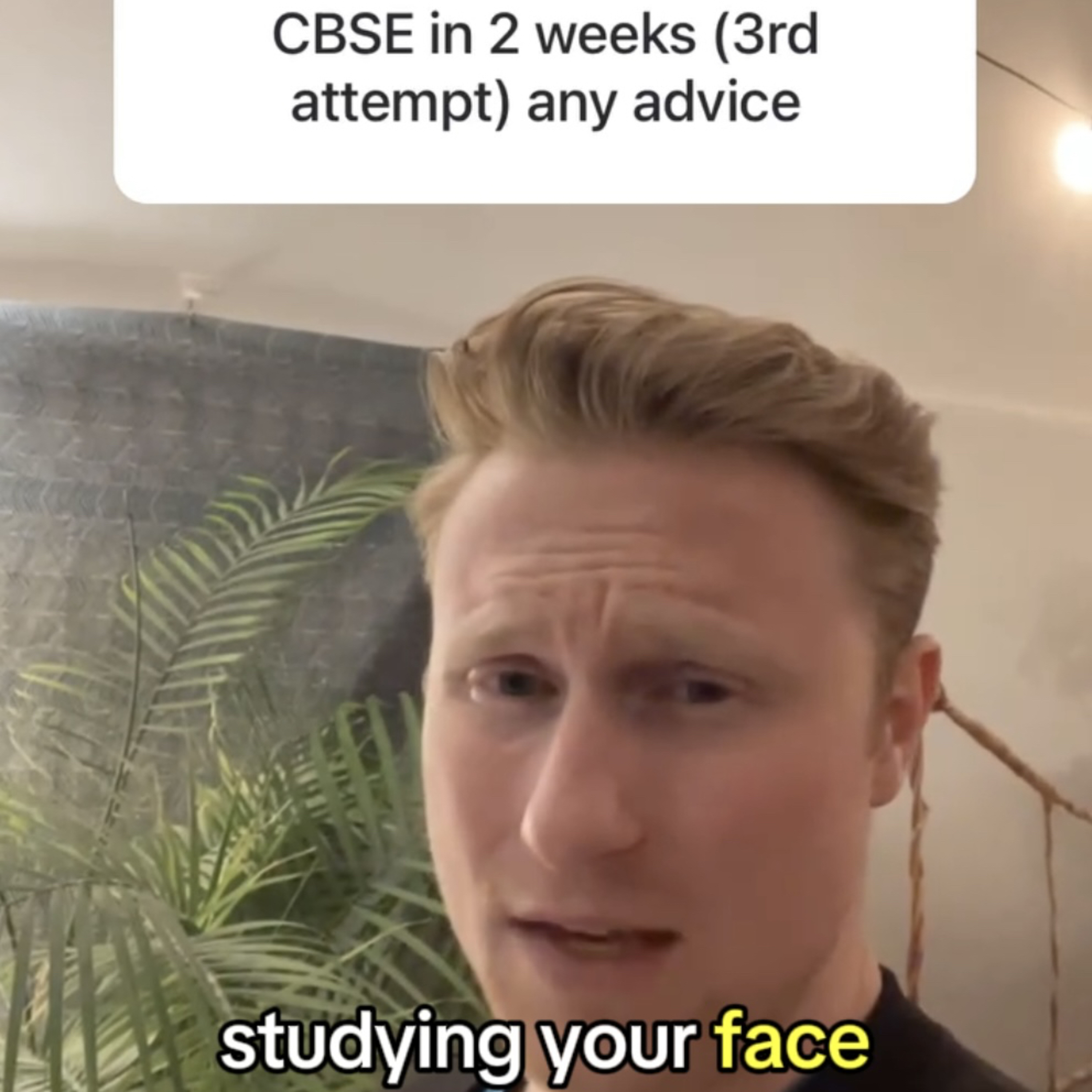 🎥 CBSE in 2 Weeks - from Insta Monthly Q&A Session 1/2025