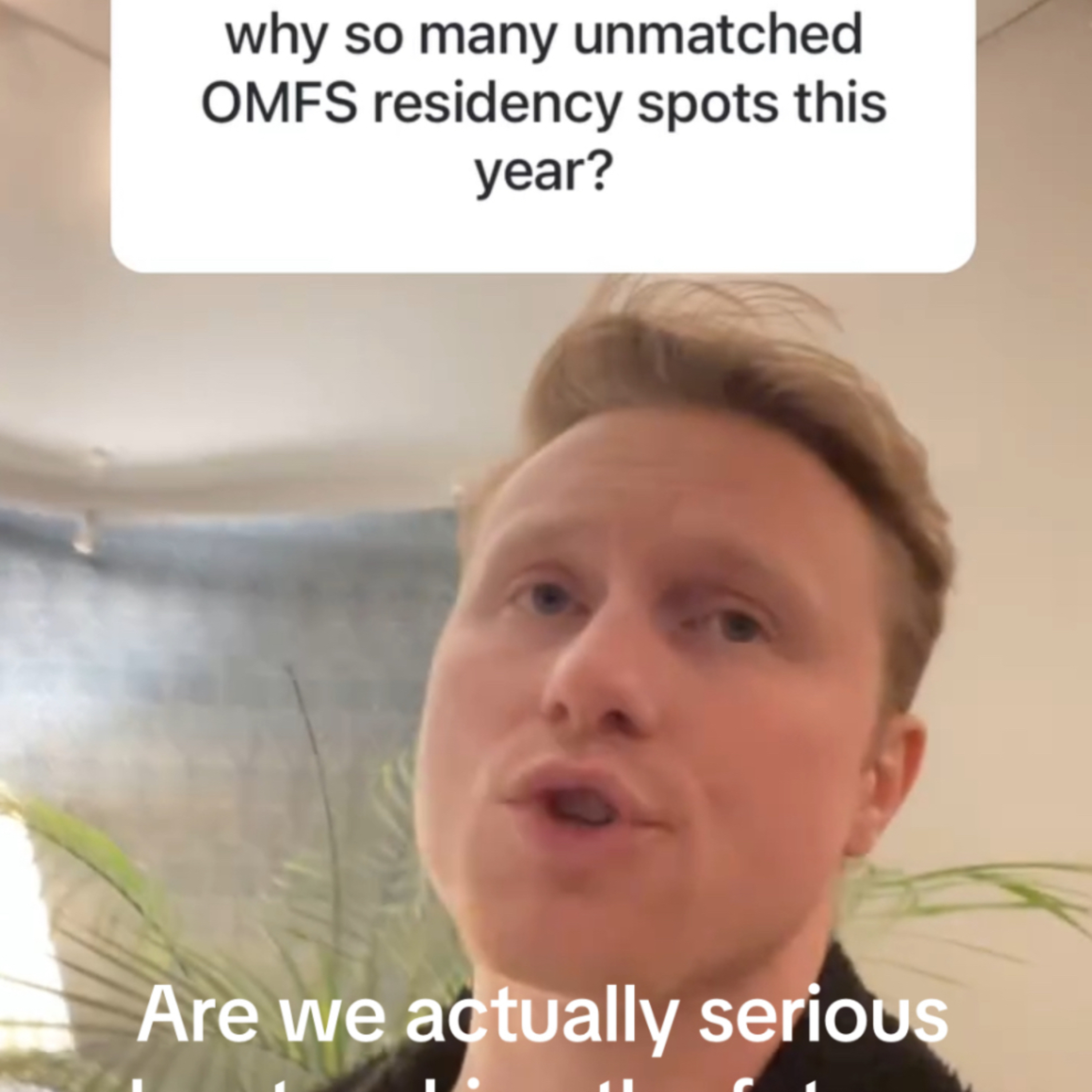 🎥 Why So Many Unmatched Oral Surgery Residency Spots? - from Insta Story Q&A Session 1/2025