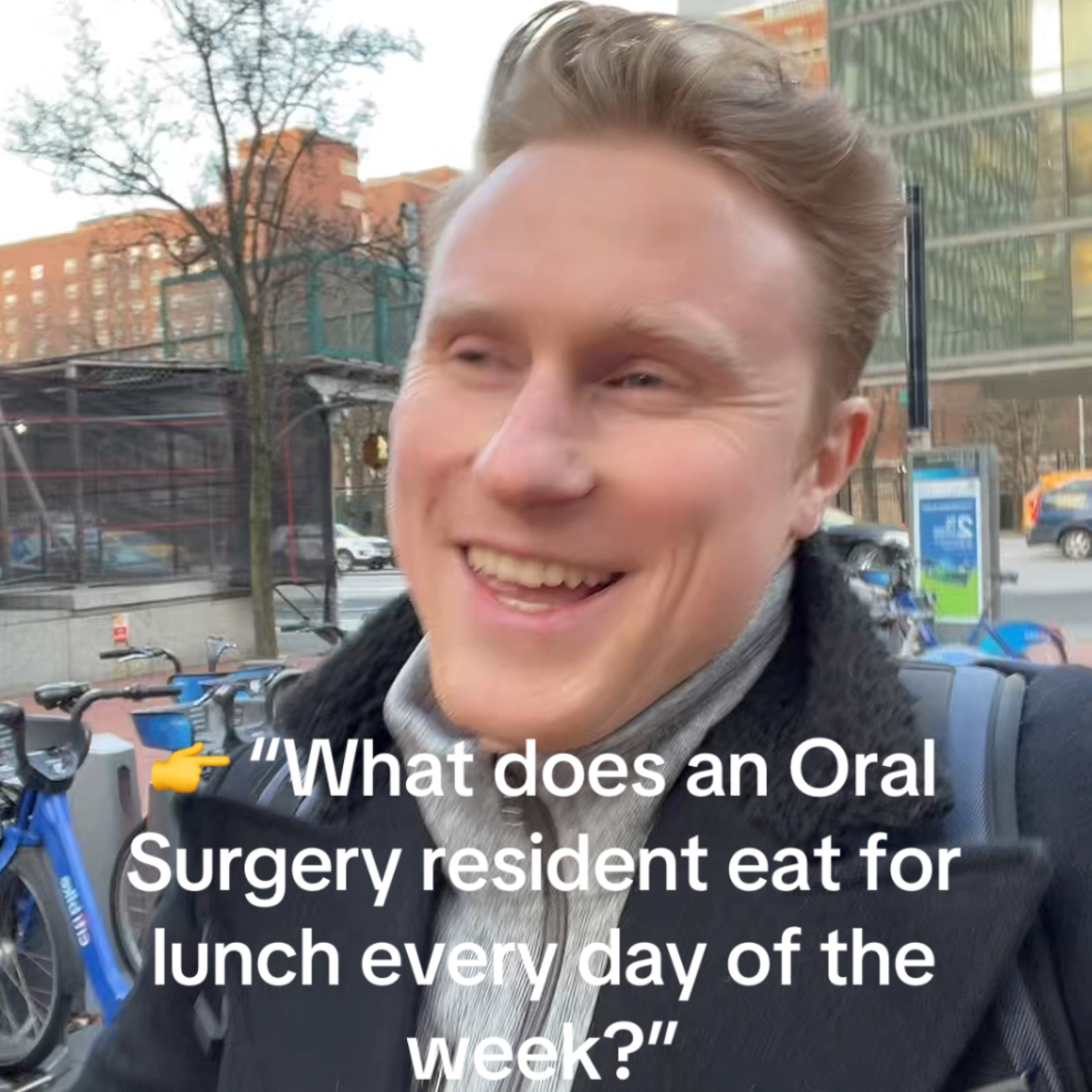 🎥 Lunch of an Oral Surgery Resident? - Residency Day 1304