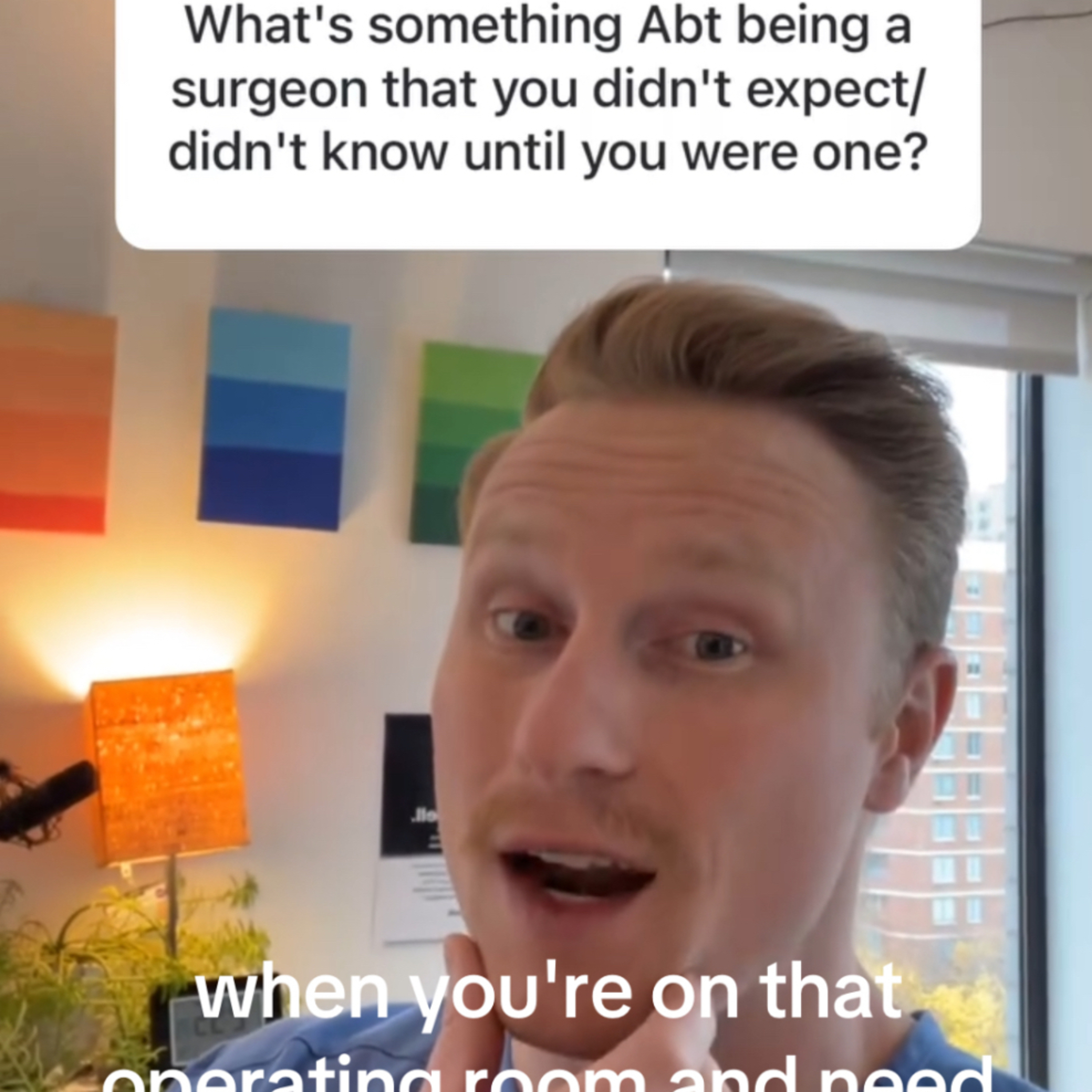 🎥 Do Surgeons Have Big Egos? - from Monthly Insta Story Q&A Session