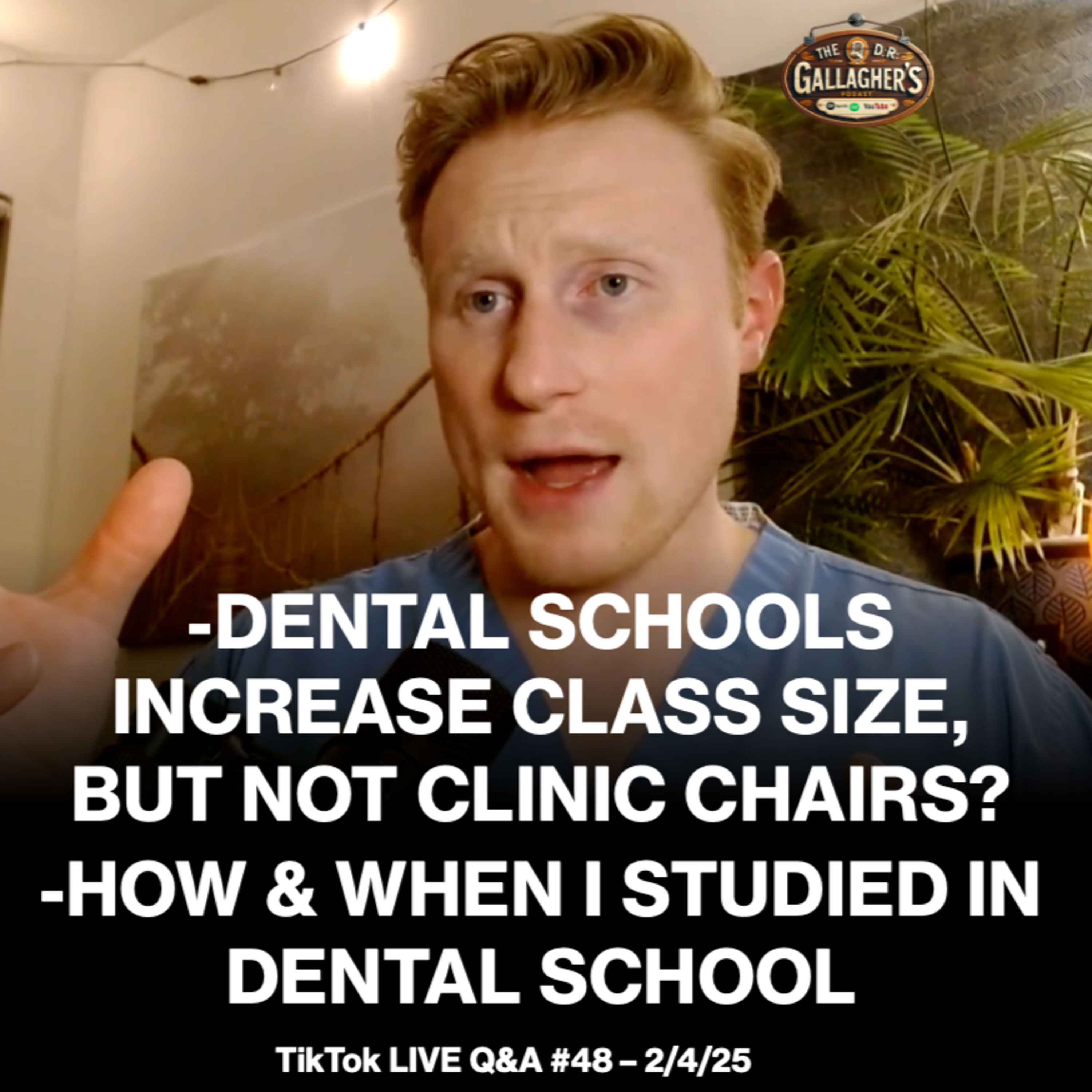 Dr. Gallagher\'s Podcast