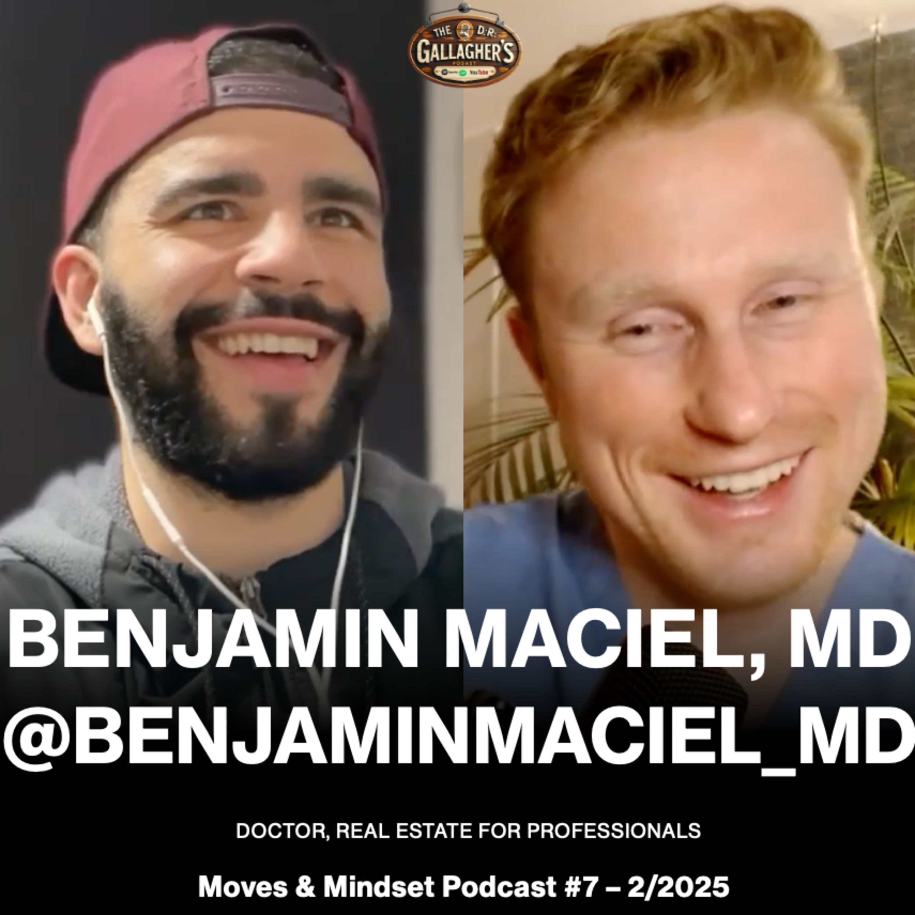 Dr. Gallagher\'s Podcast