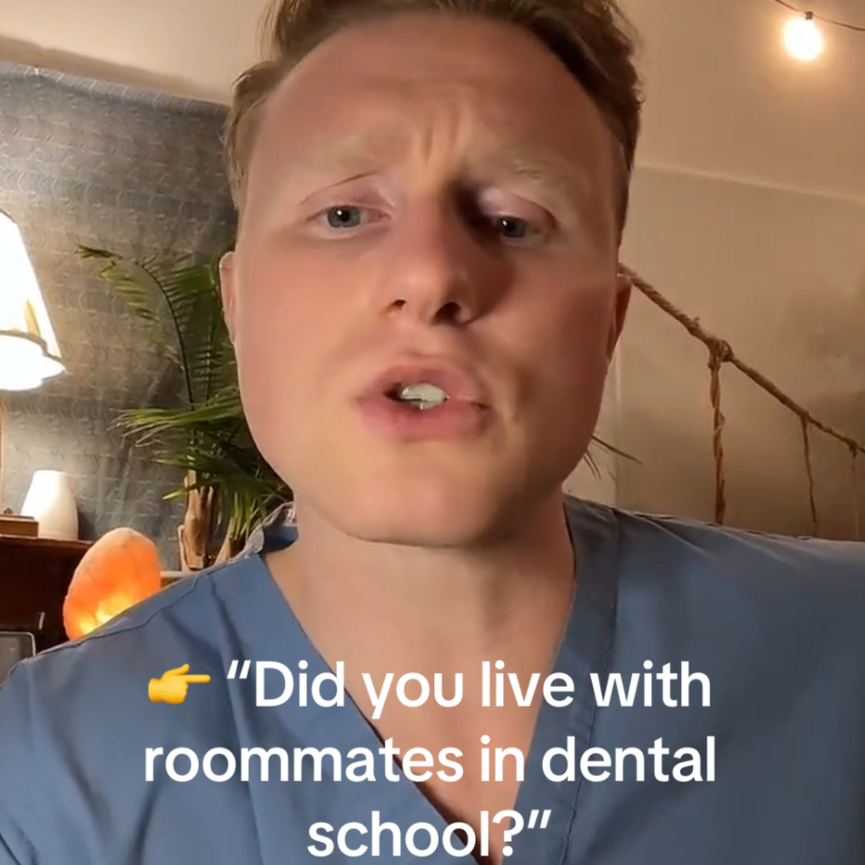 🎙️ Did You Live With Other Dental Students? TikTok LIVE 23