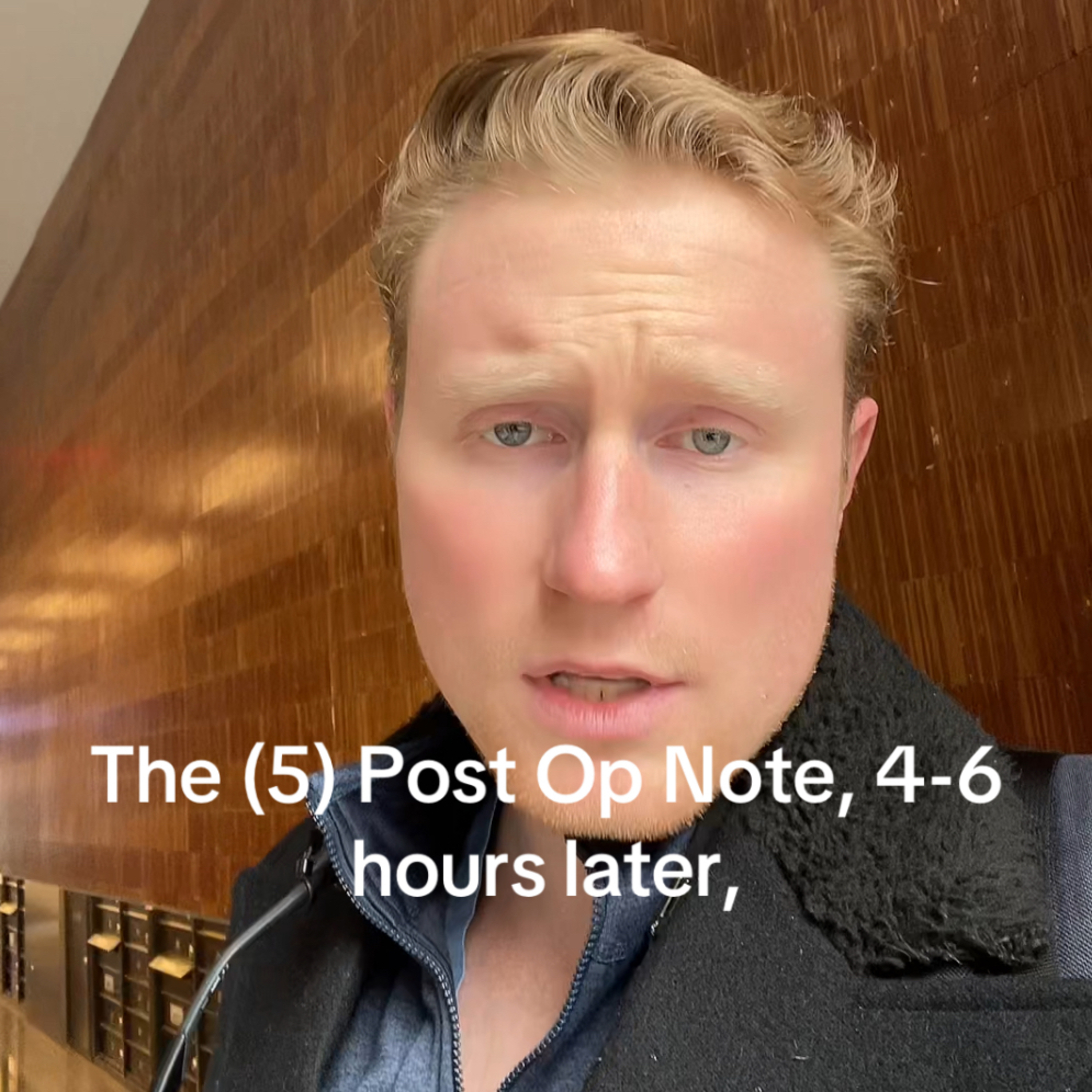 🎥 How Many Notes For One Surgery? - Residency Day 1312