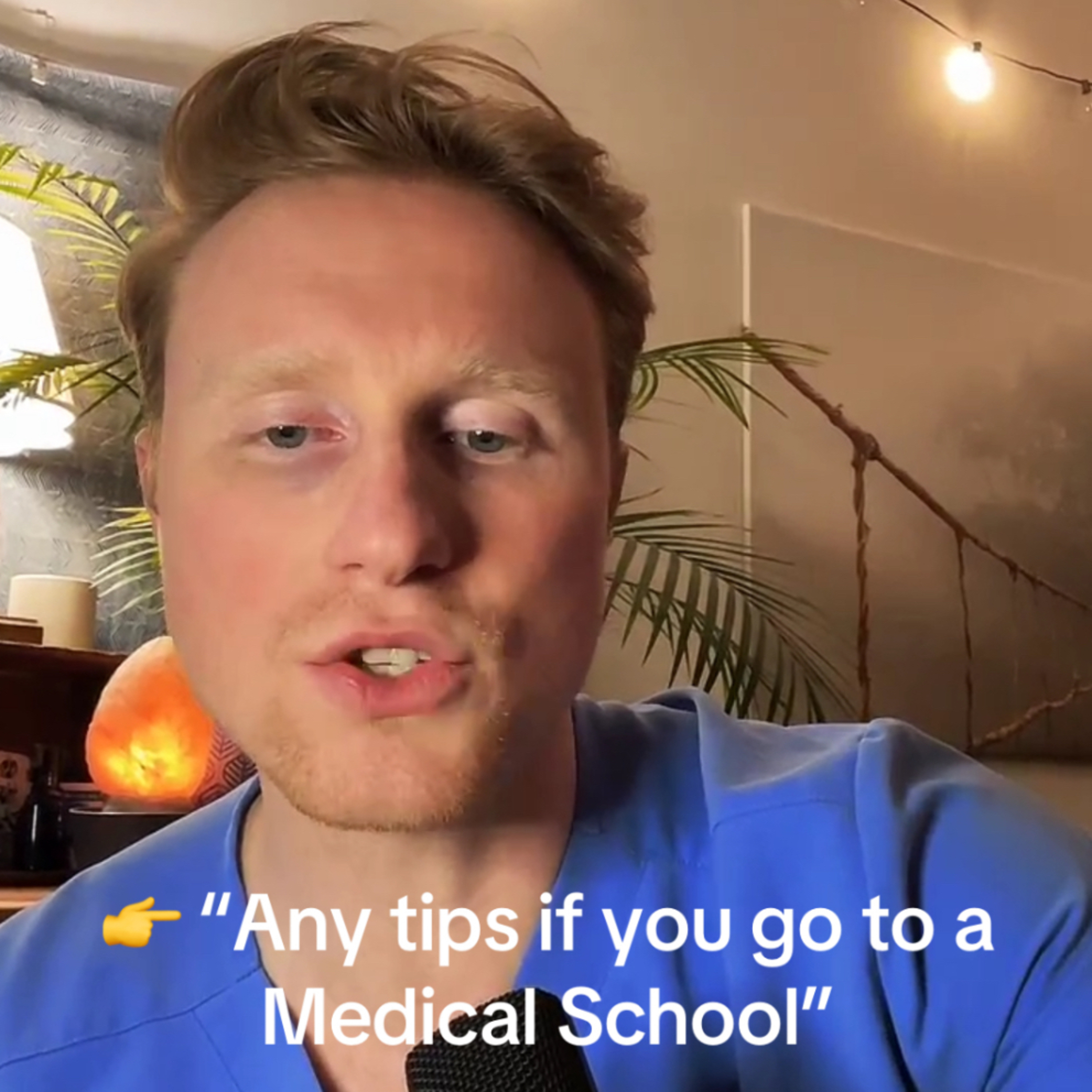 🎙️ Tips If Your Med School Doesn’t Teach Well? - TikTok LIVE 49