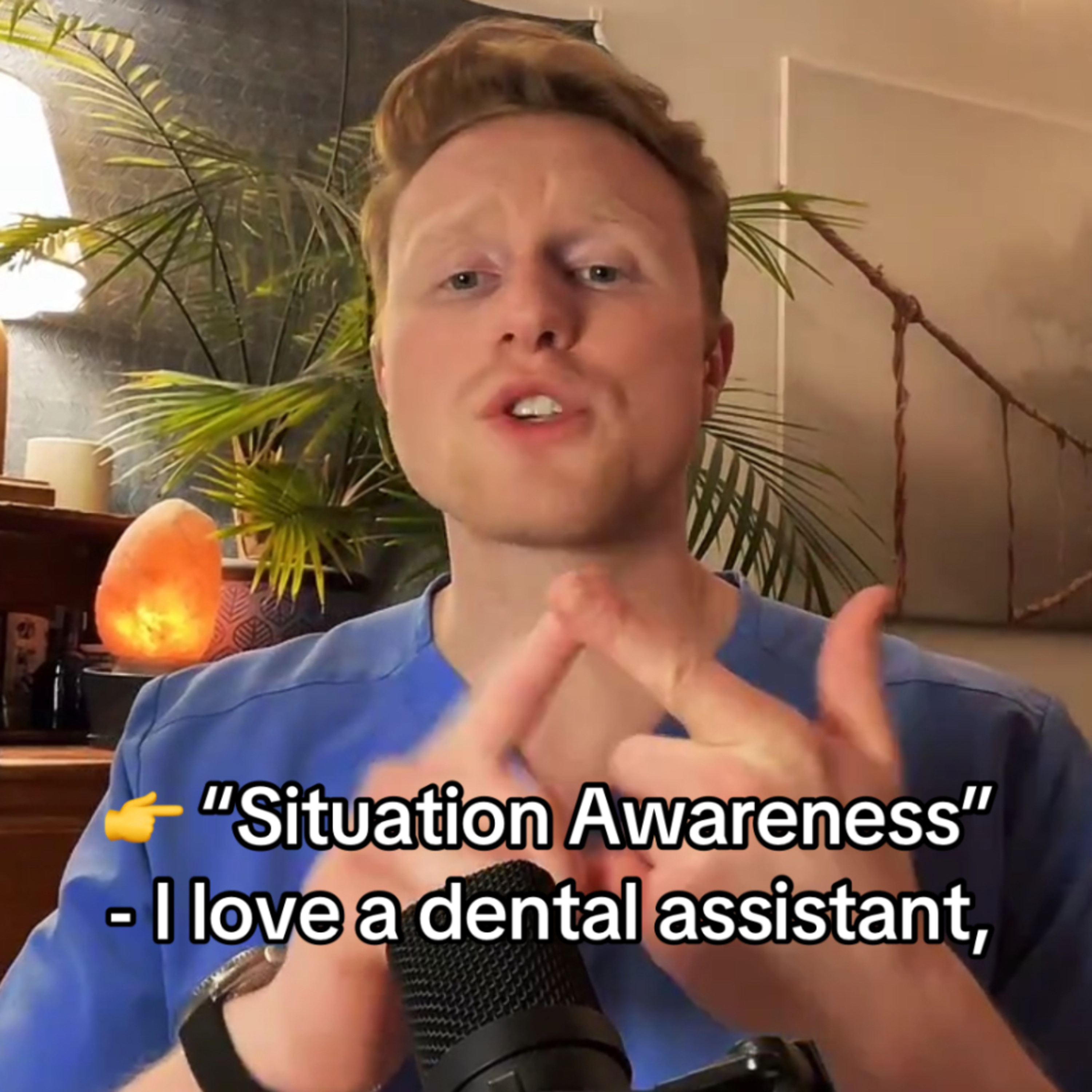 🎙️ #2 Top Dental Assisting Quality - TikTok LIVE 50