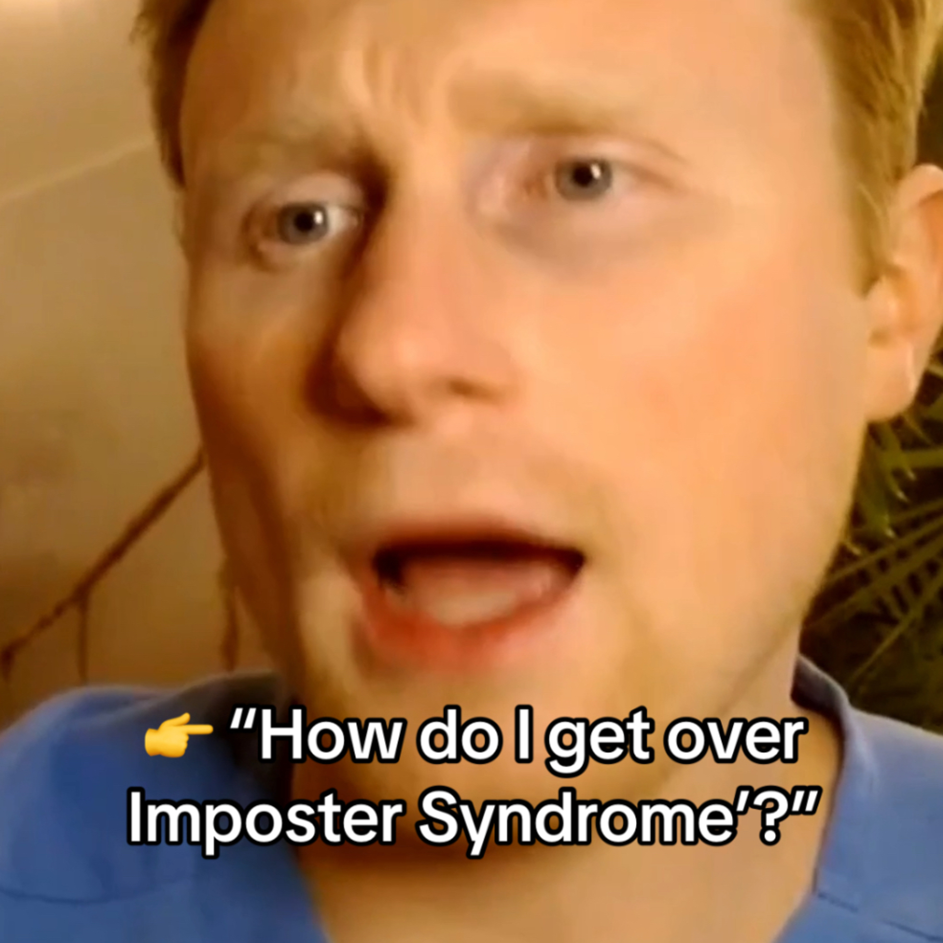 🎙️ How Do I Get Over “Imposter Syndrome?” - from TikTok LIVE 50