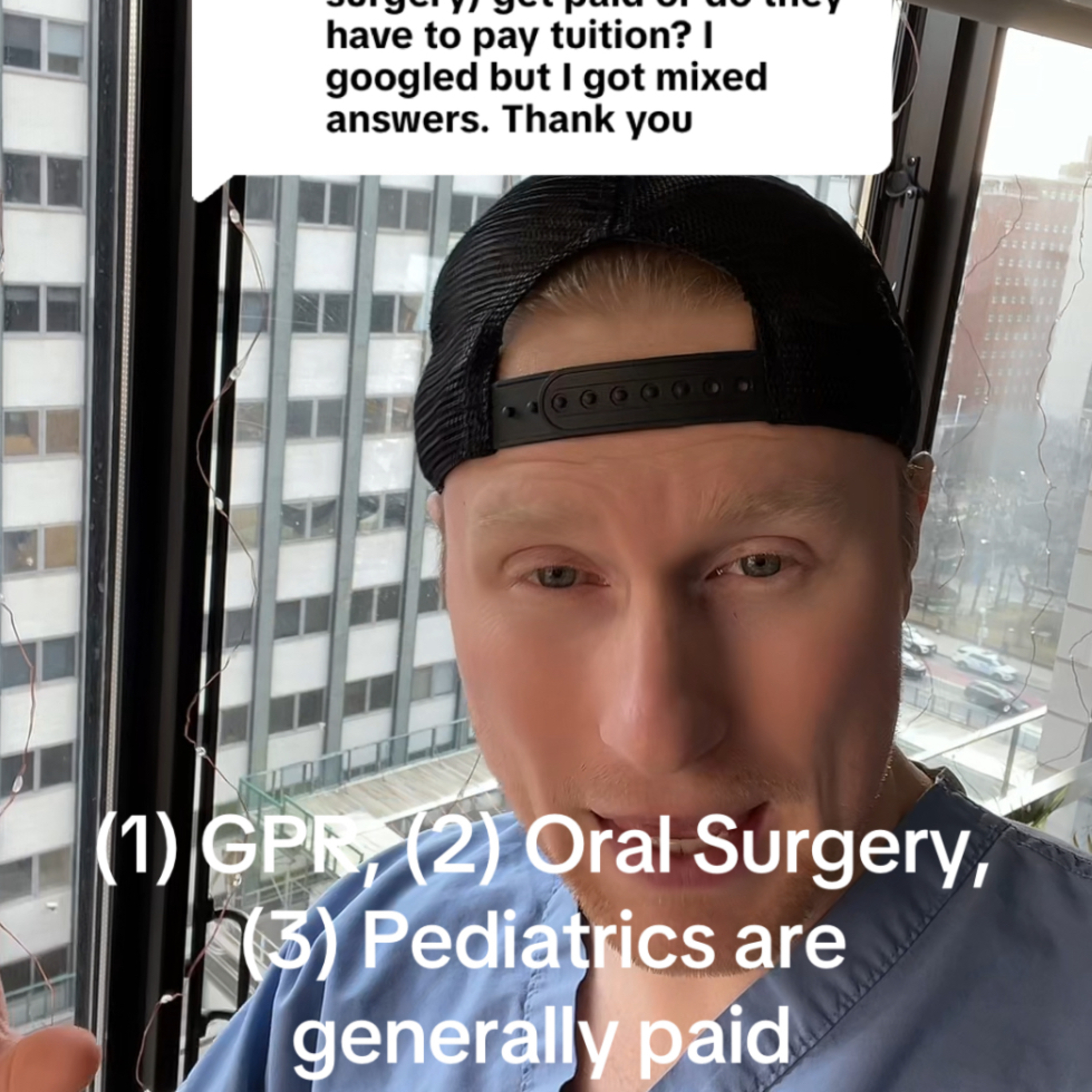 🎥 Which Dental Residencies Get Paid?