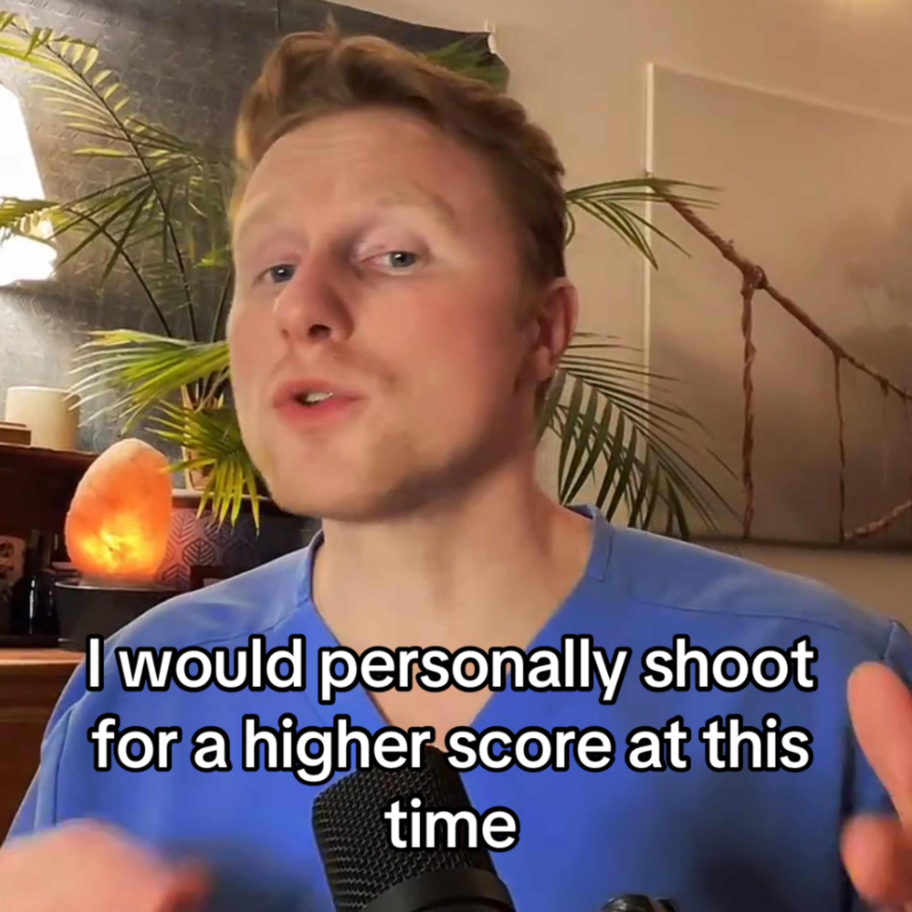 🎙️ Will A 19 On The DAT Get Me Into Dental School? - TikTok LIVE 50