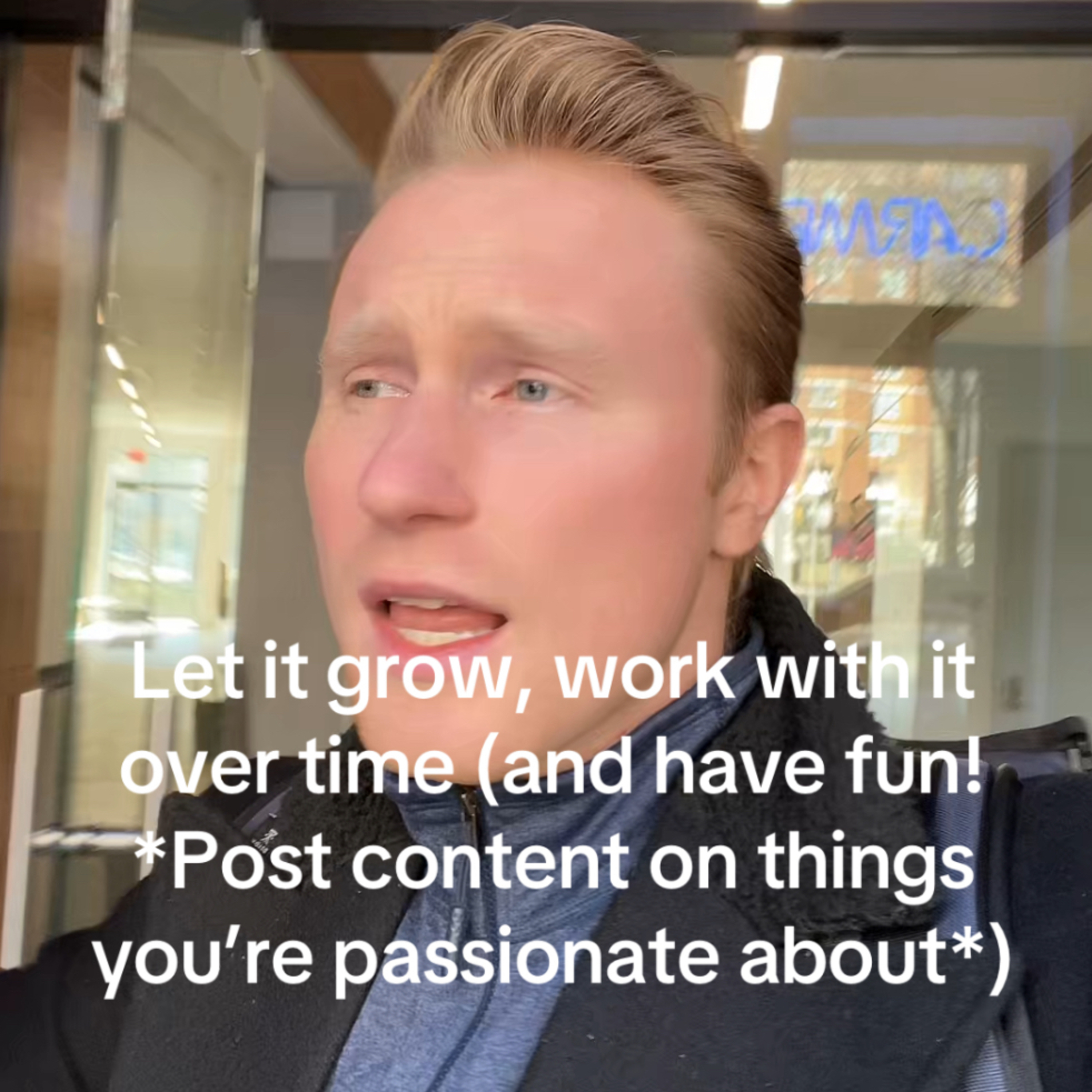 🎥 3 Keys To Creating Content - Residency Day 1325