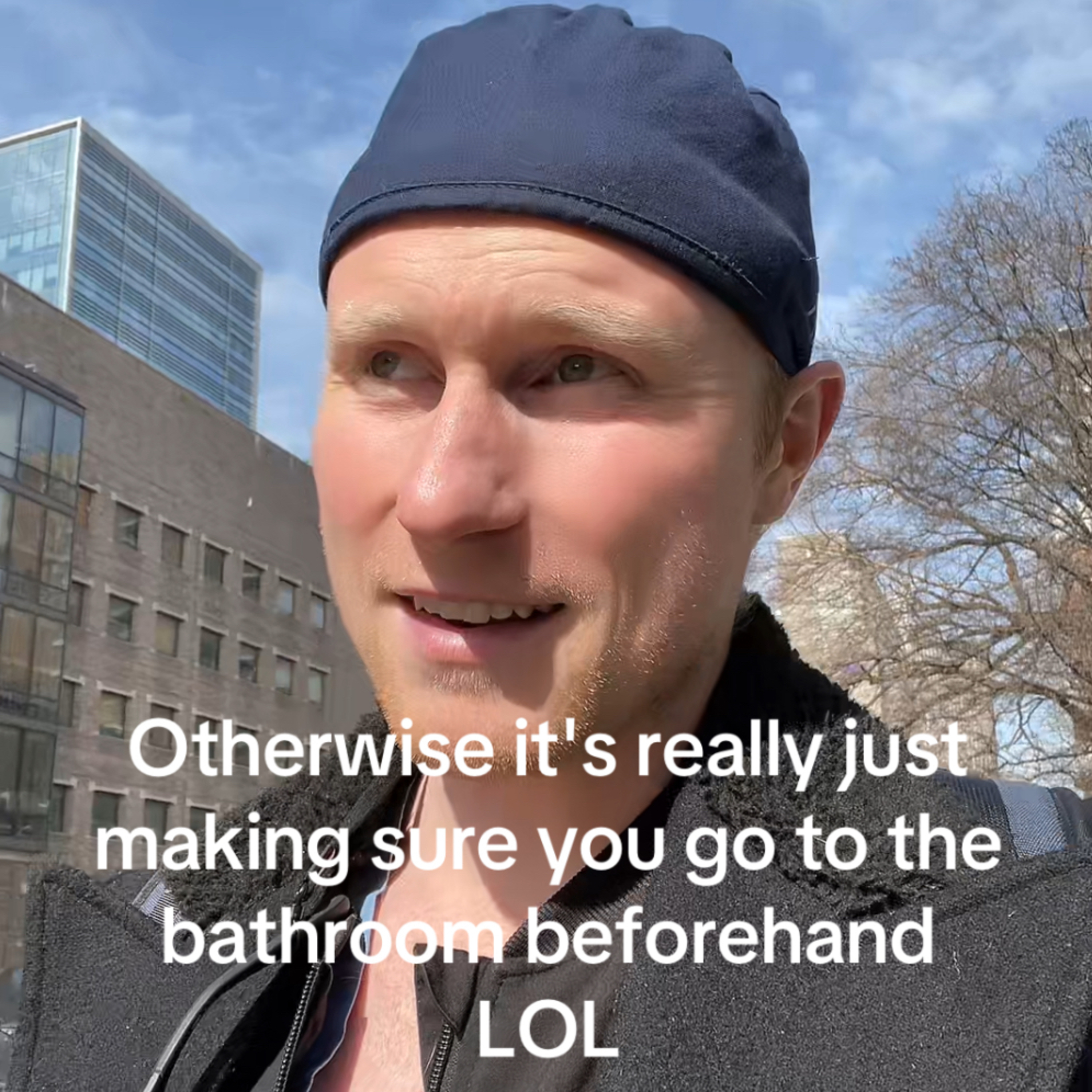 🎥 How I Feel Before A Long Surgery - Residency Day 1327