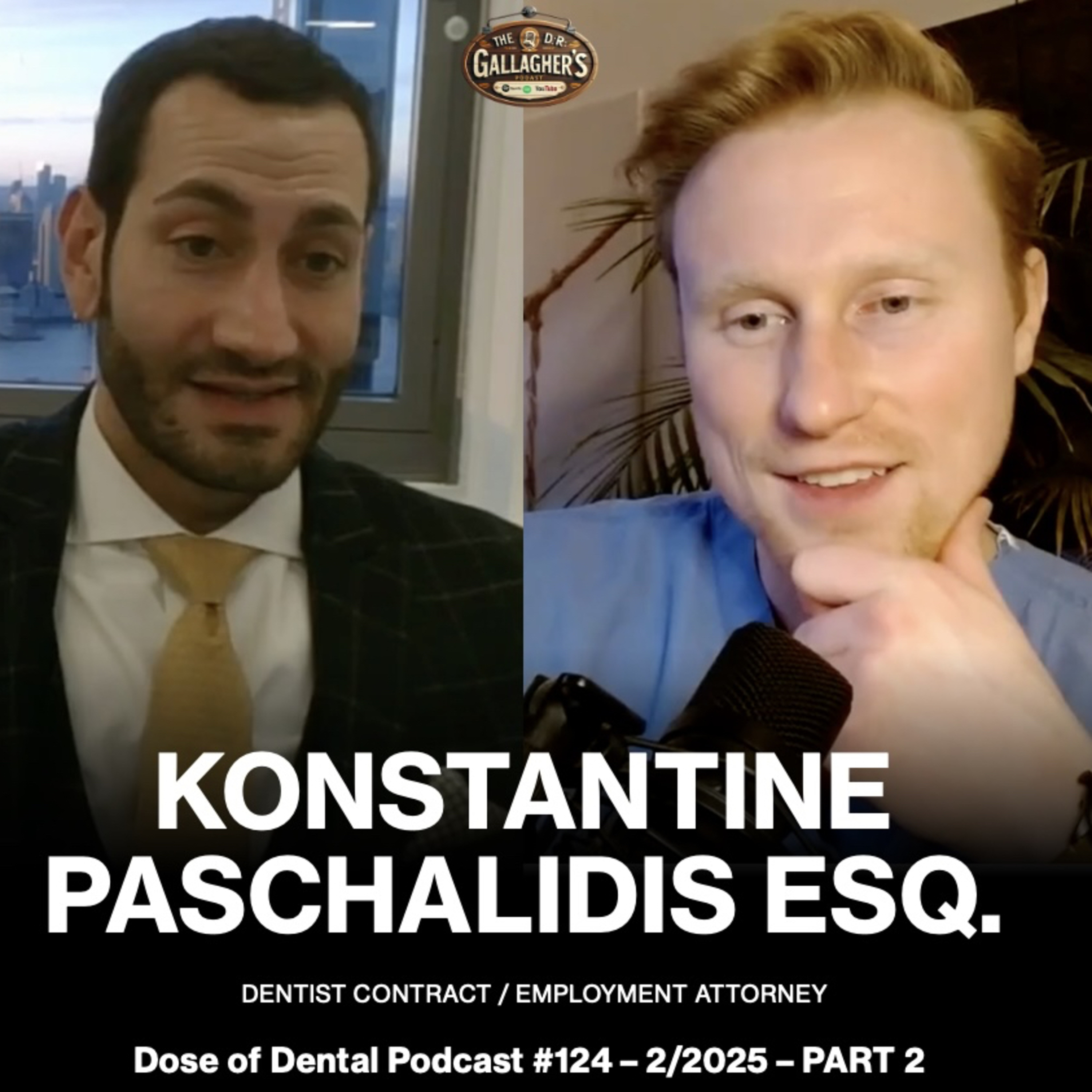 Dr. Gallagher\'s Podcast