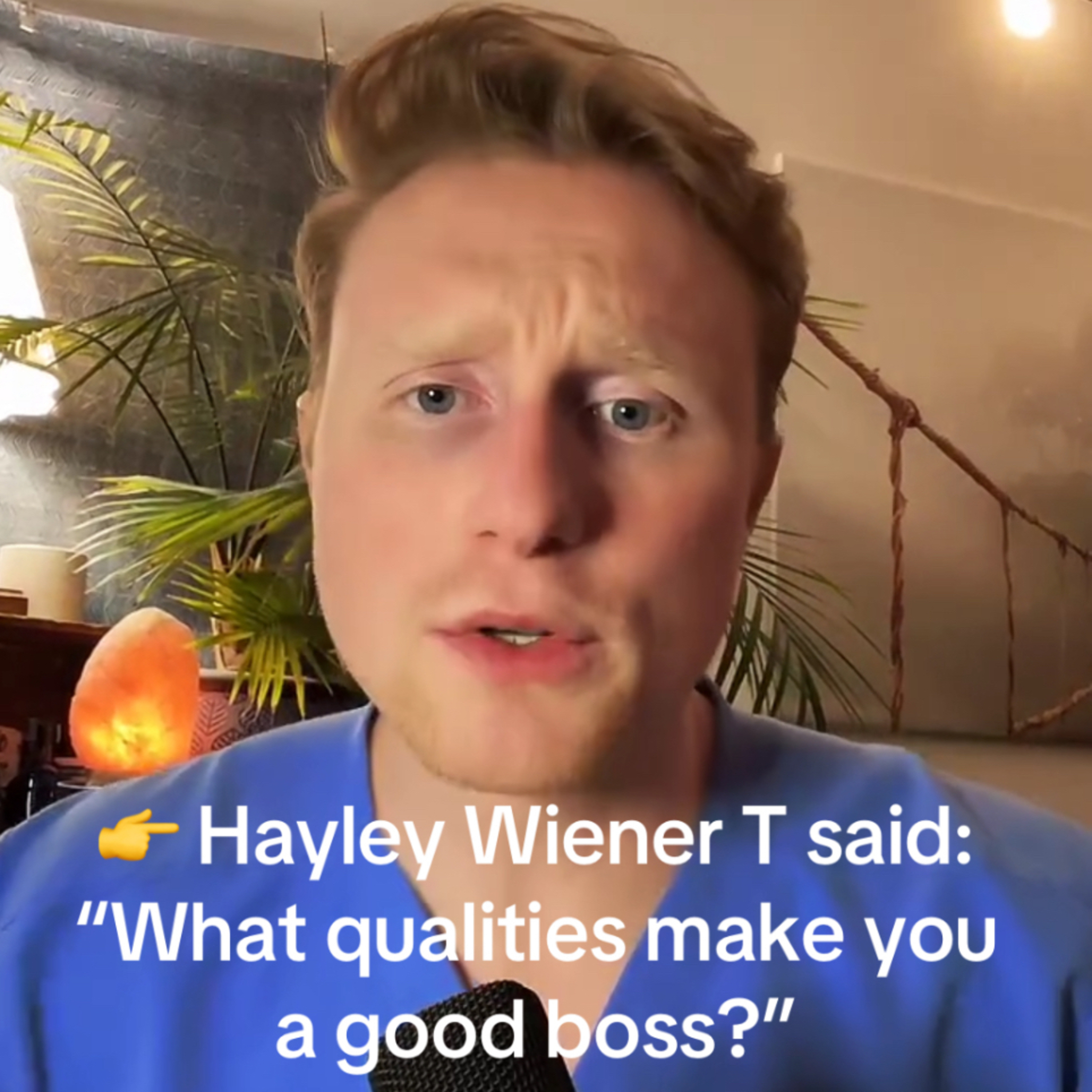 🎙️ “How To Be A Good Boss?” - from TikTok LIVE 50