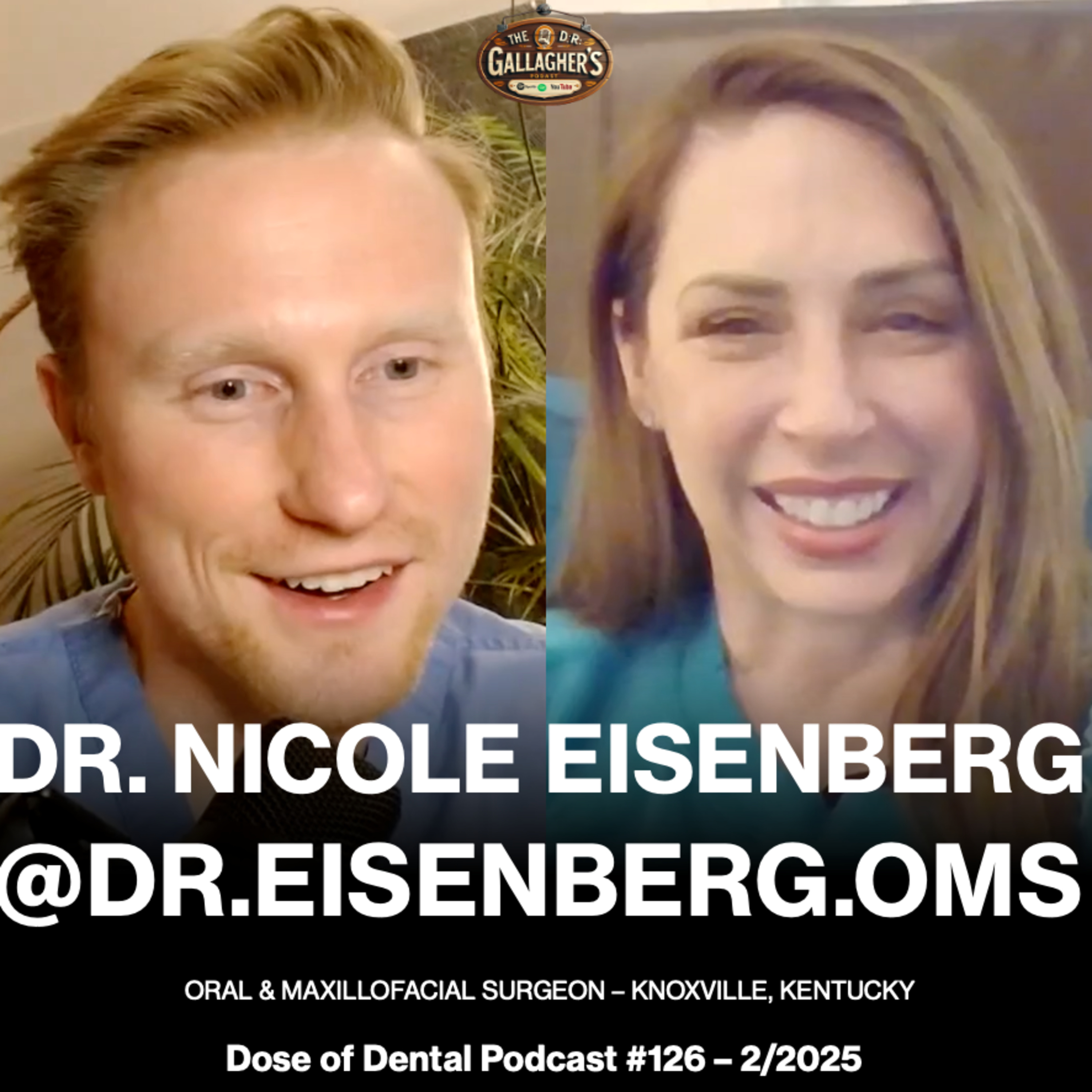 Dr. Gallagher\'s Podcast