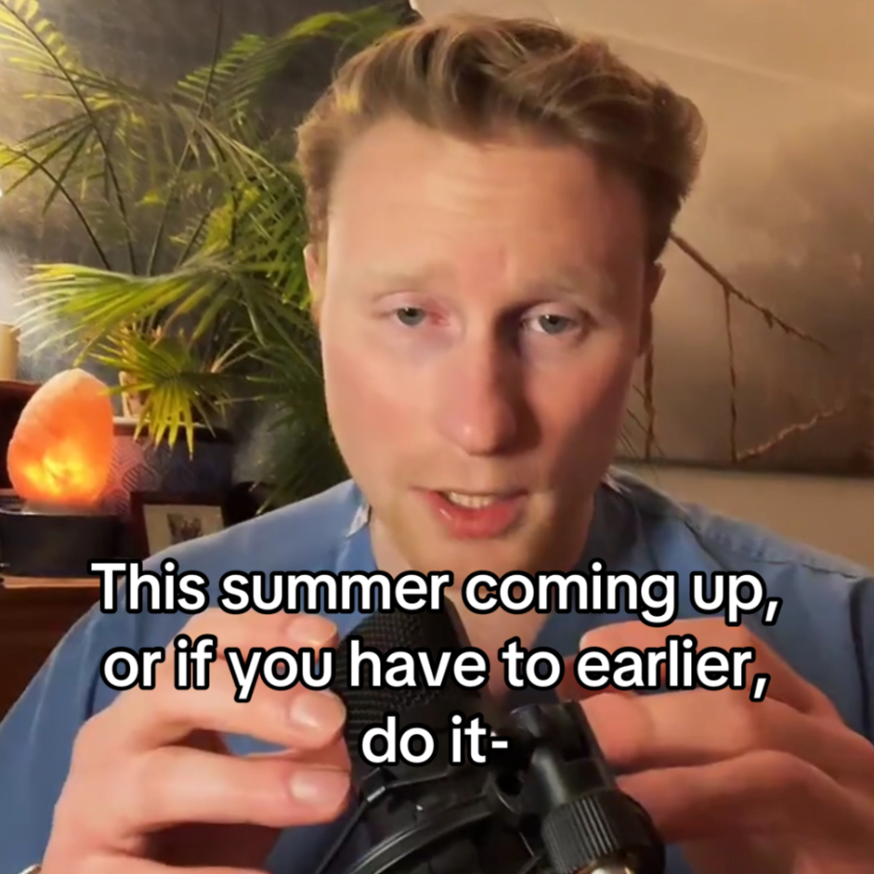 🎙️ “I’m Conflicted Between An MD vs DDS Career” - from TikTok LIVE 51