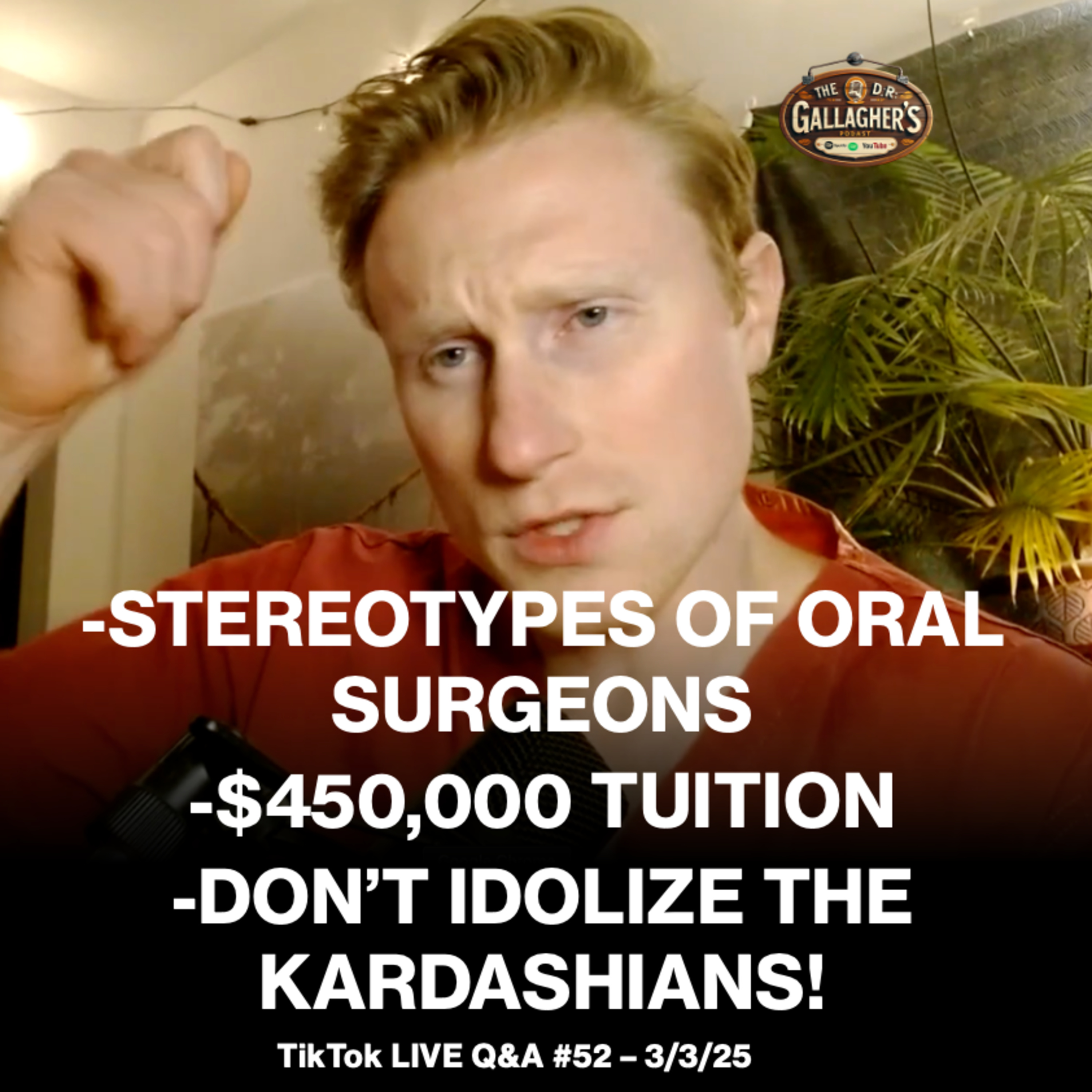 Dr. Gallagher\'s Podcast