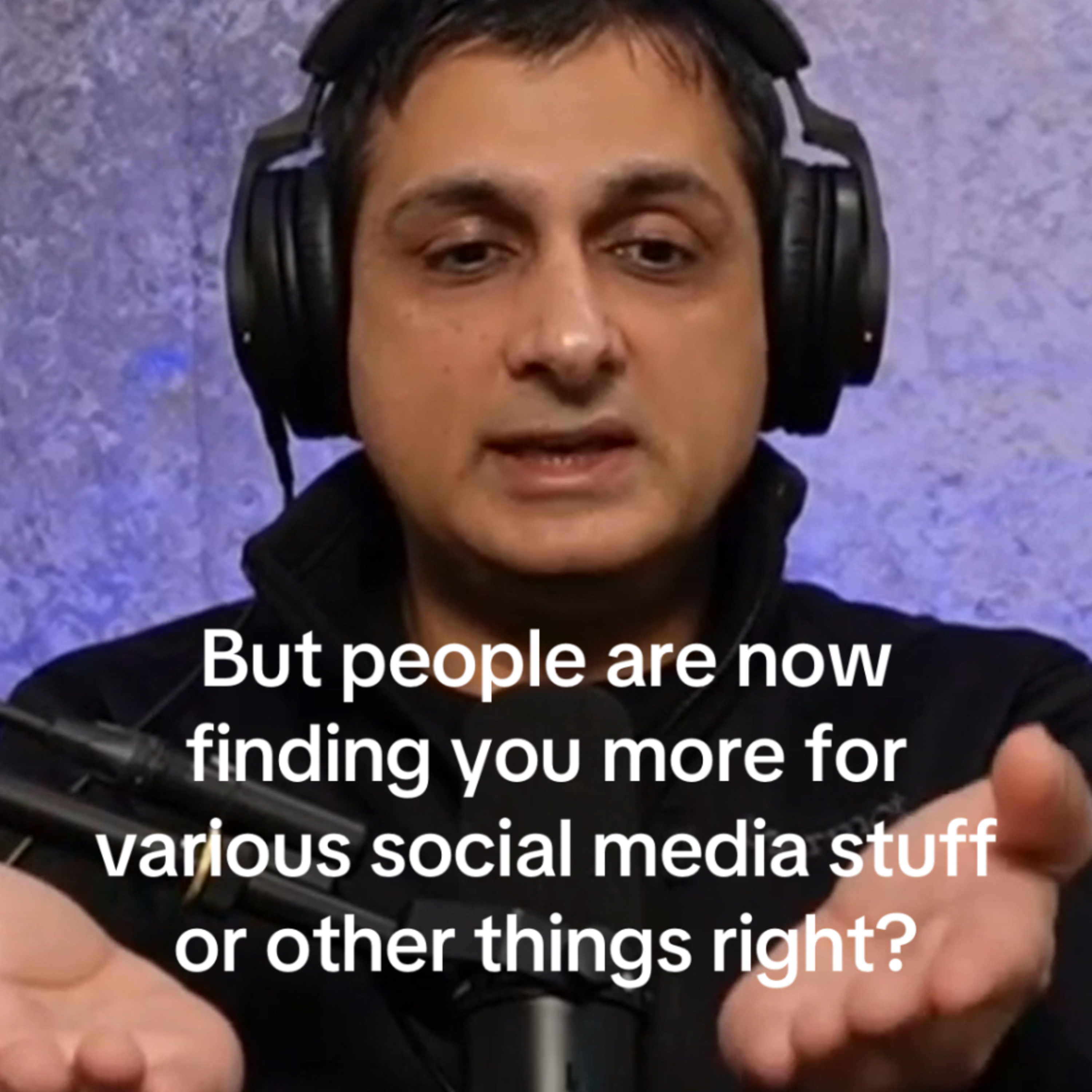 🎙️ Healthcare Influencers & Social Media For Doctors with Dr. Serv Wahan