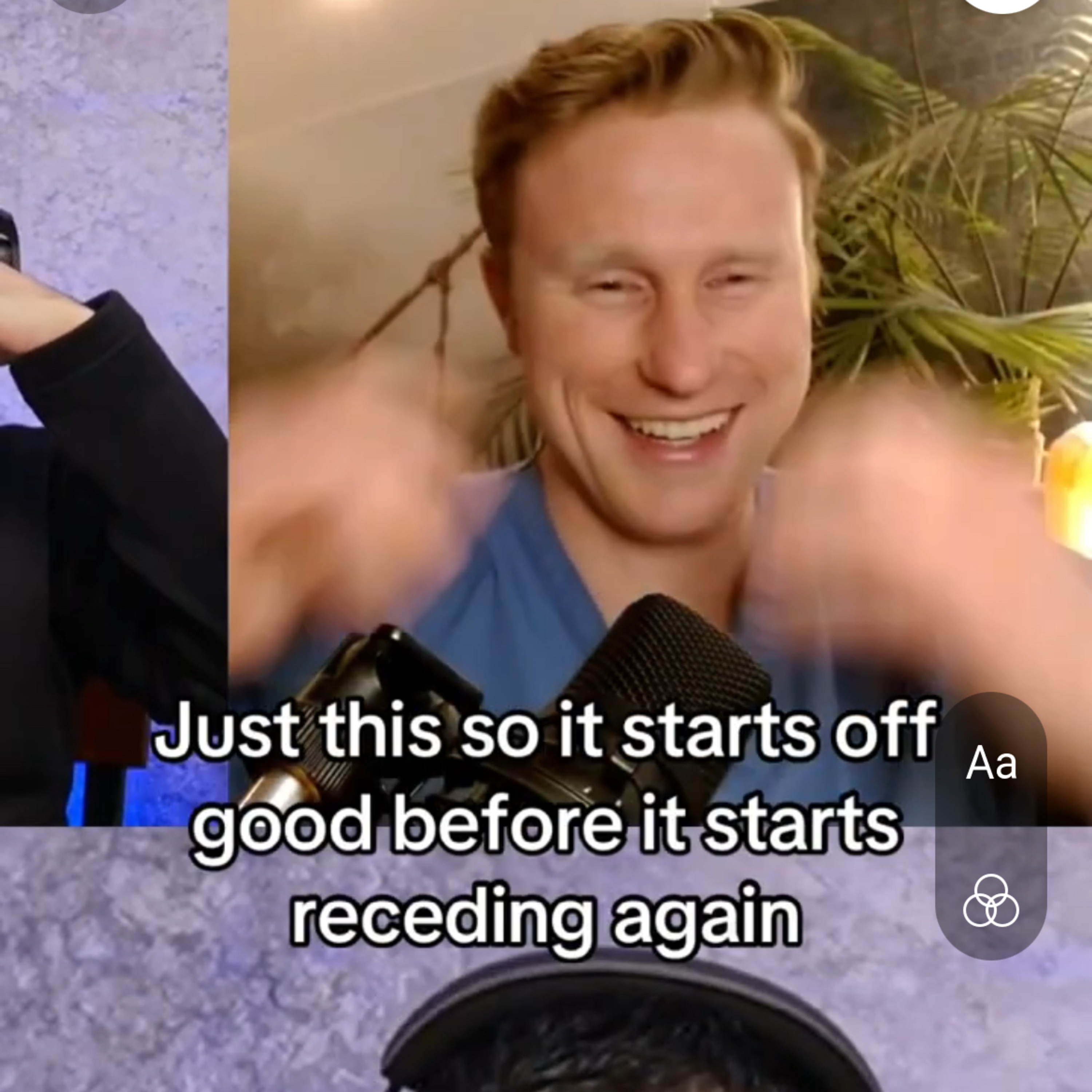 🎙️ Are You Going Bald? - with ​⁠ from Dose of Dental Podcast 127