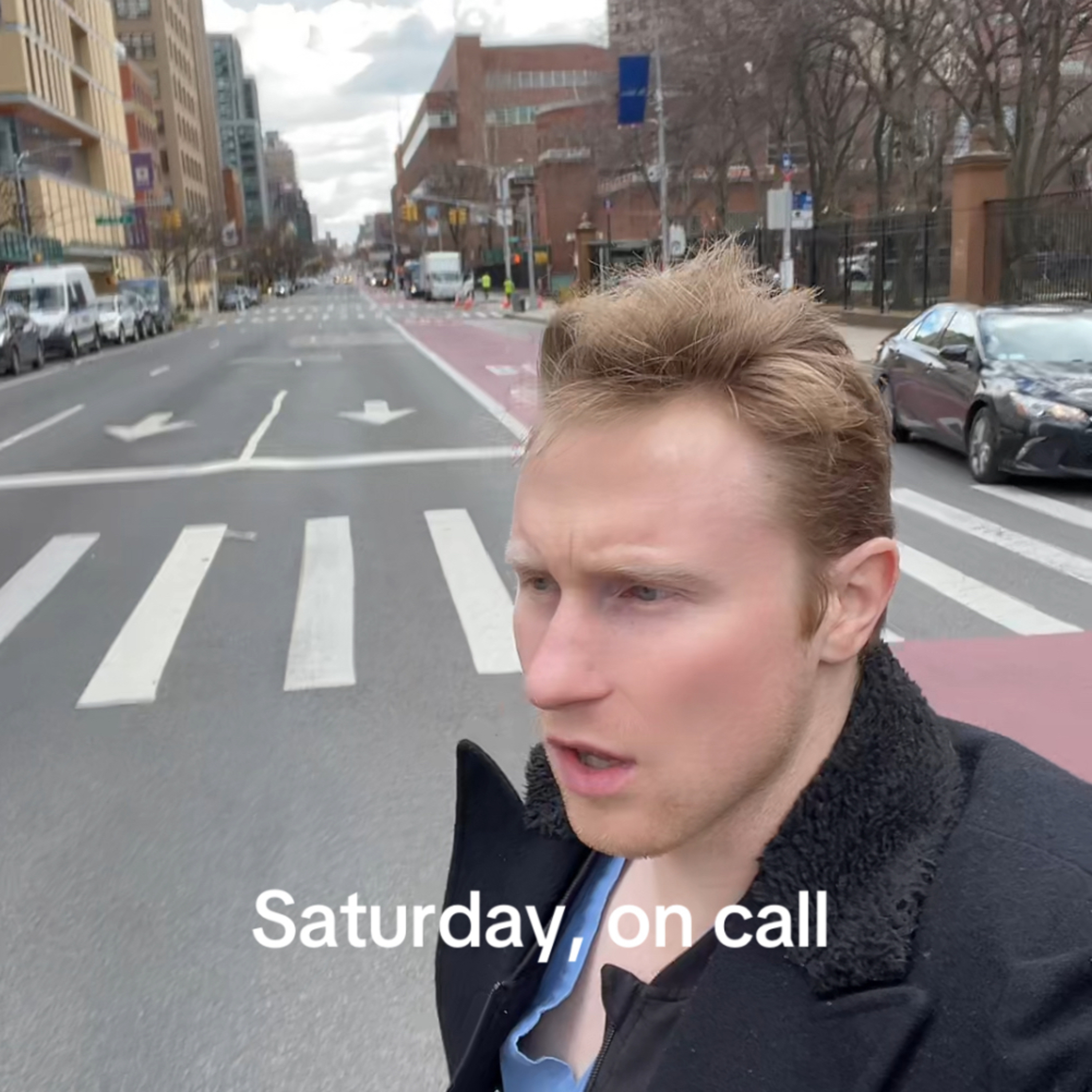 🎥 Friday BSSO - Residency Day 1338