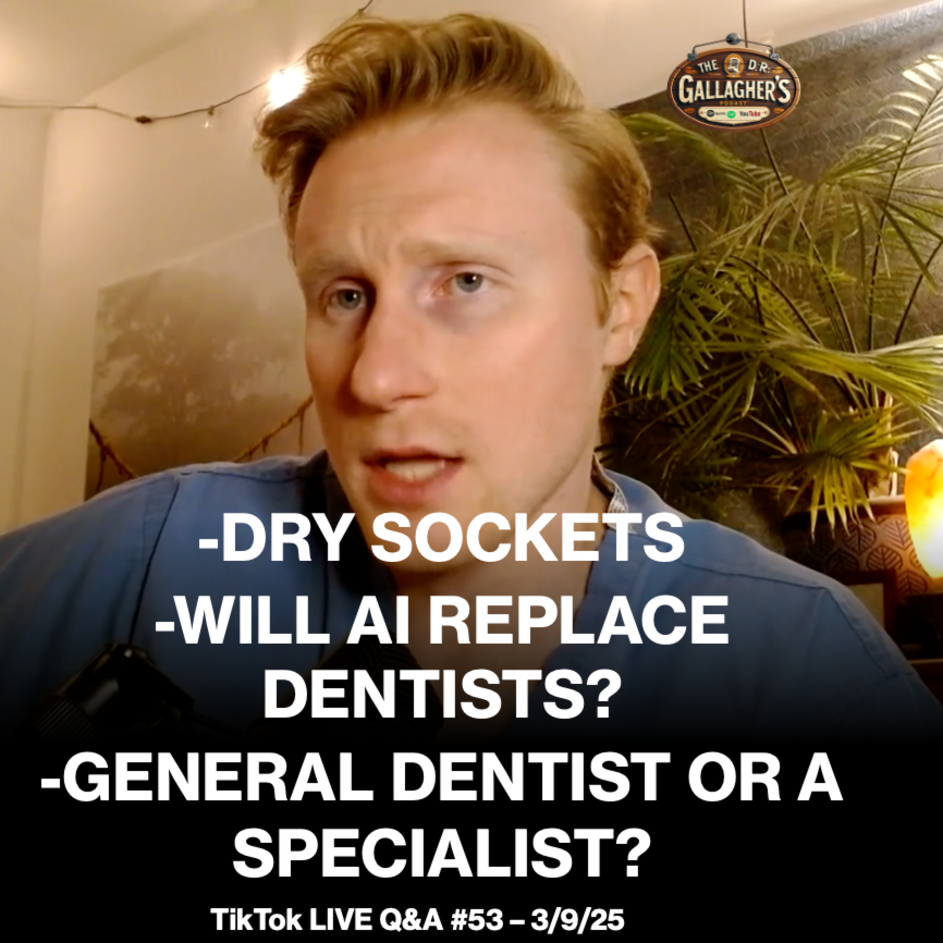 Dr. Gallagher\'s Podcast