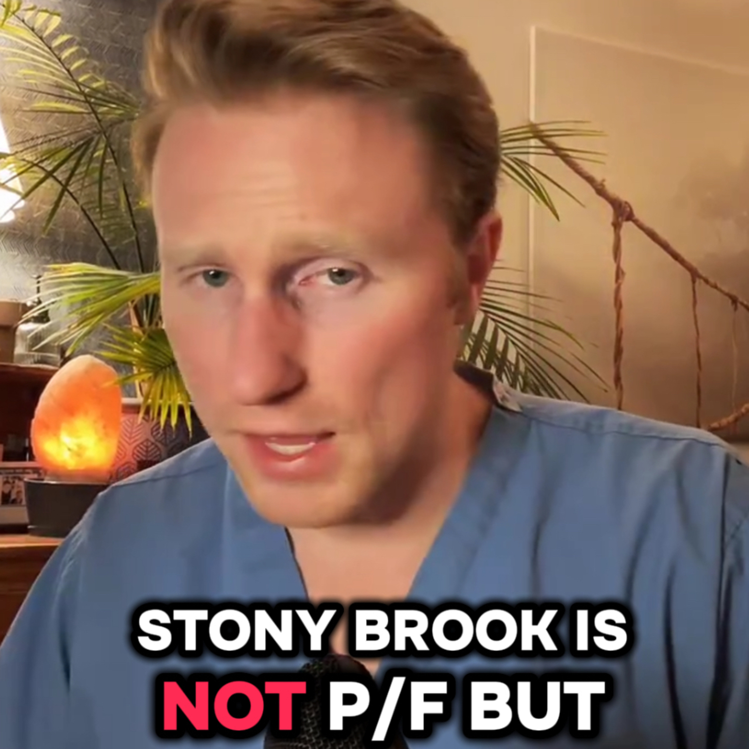 🎙️ “Do P/F Schools Have Better Culture?” - Clip from TikTok LIVE #53 Podcast