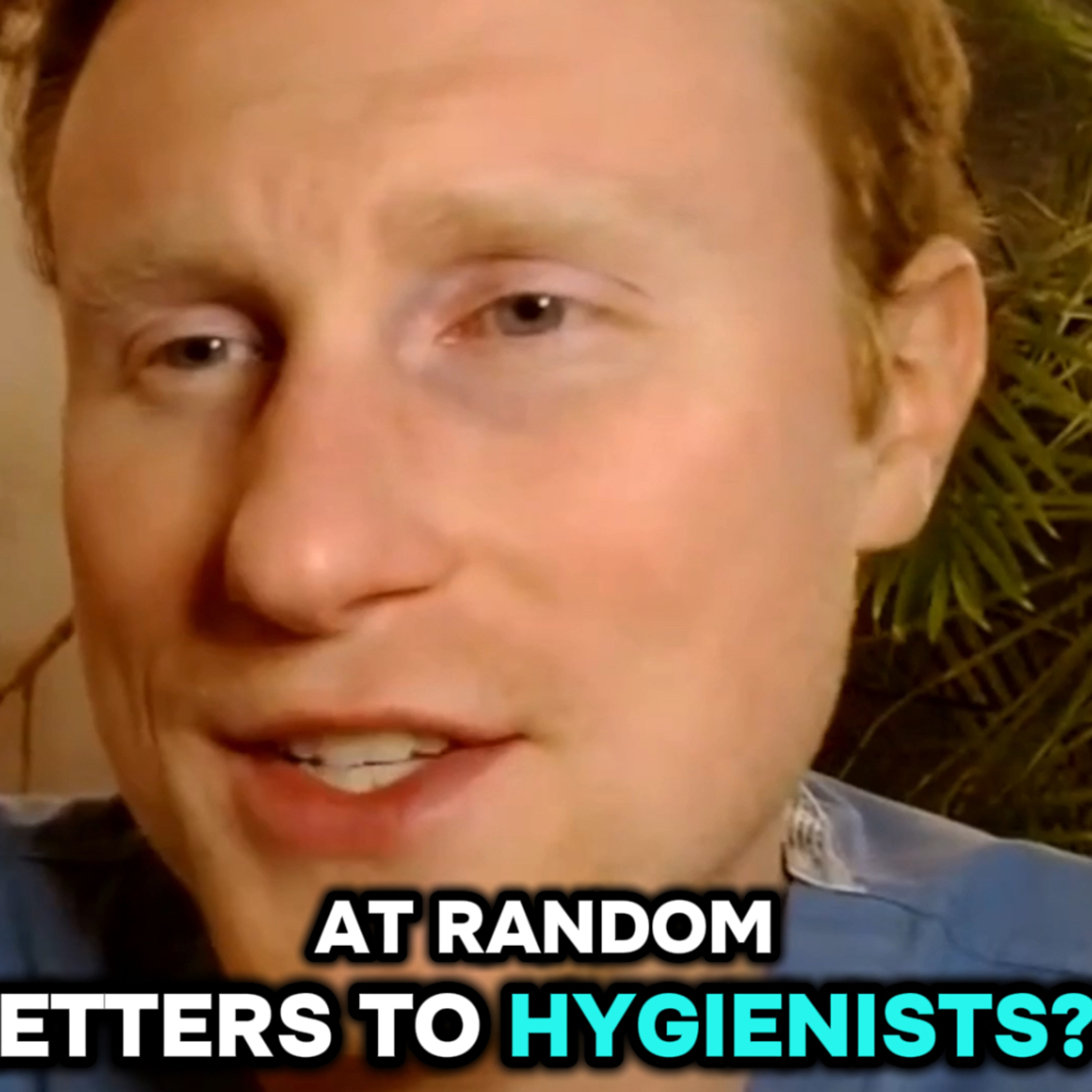 🎙️ Random Letters Dentists Yell Out!