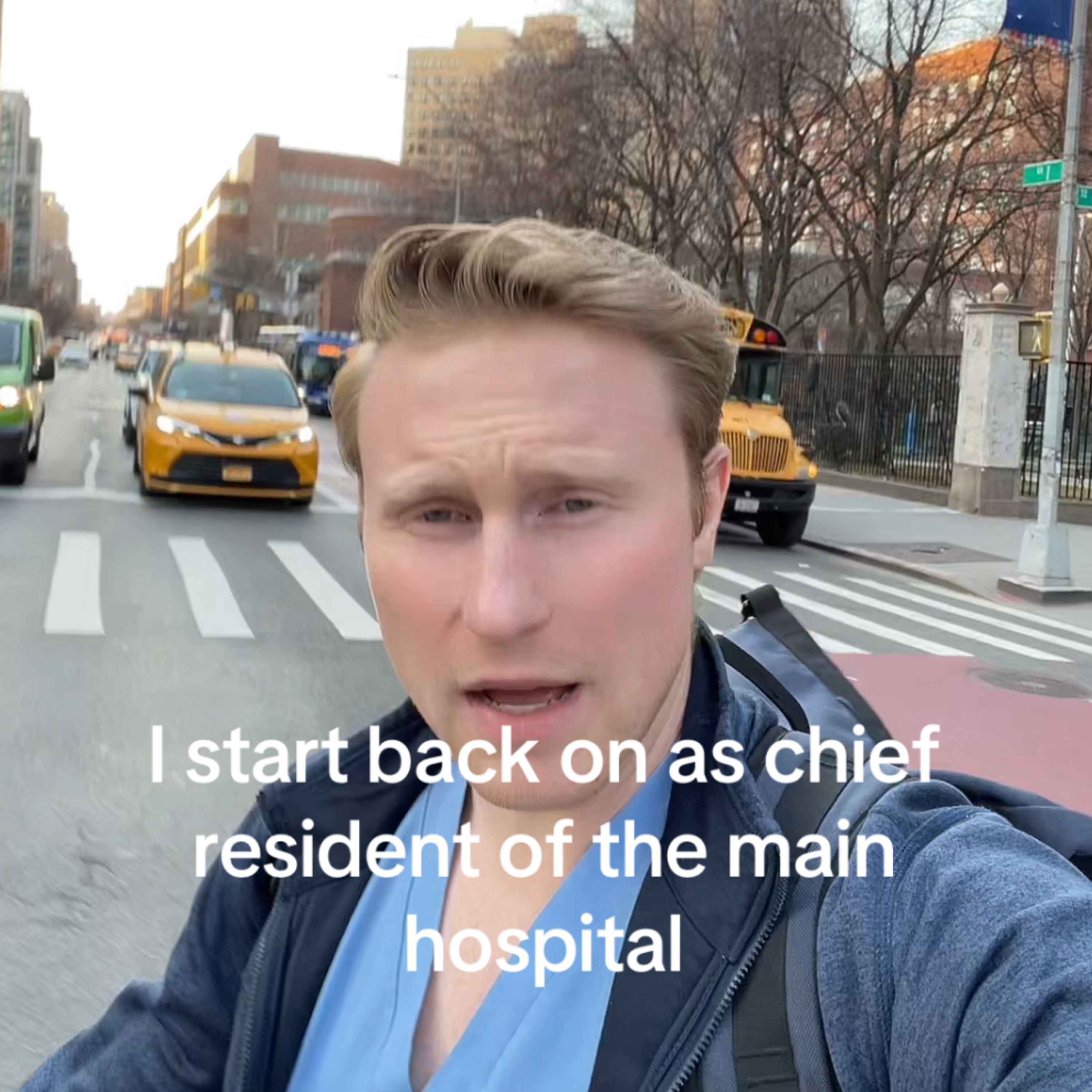 🎥 Final Rotation As Chief Resident - Residency Day 1344