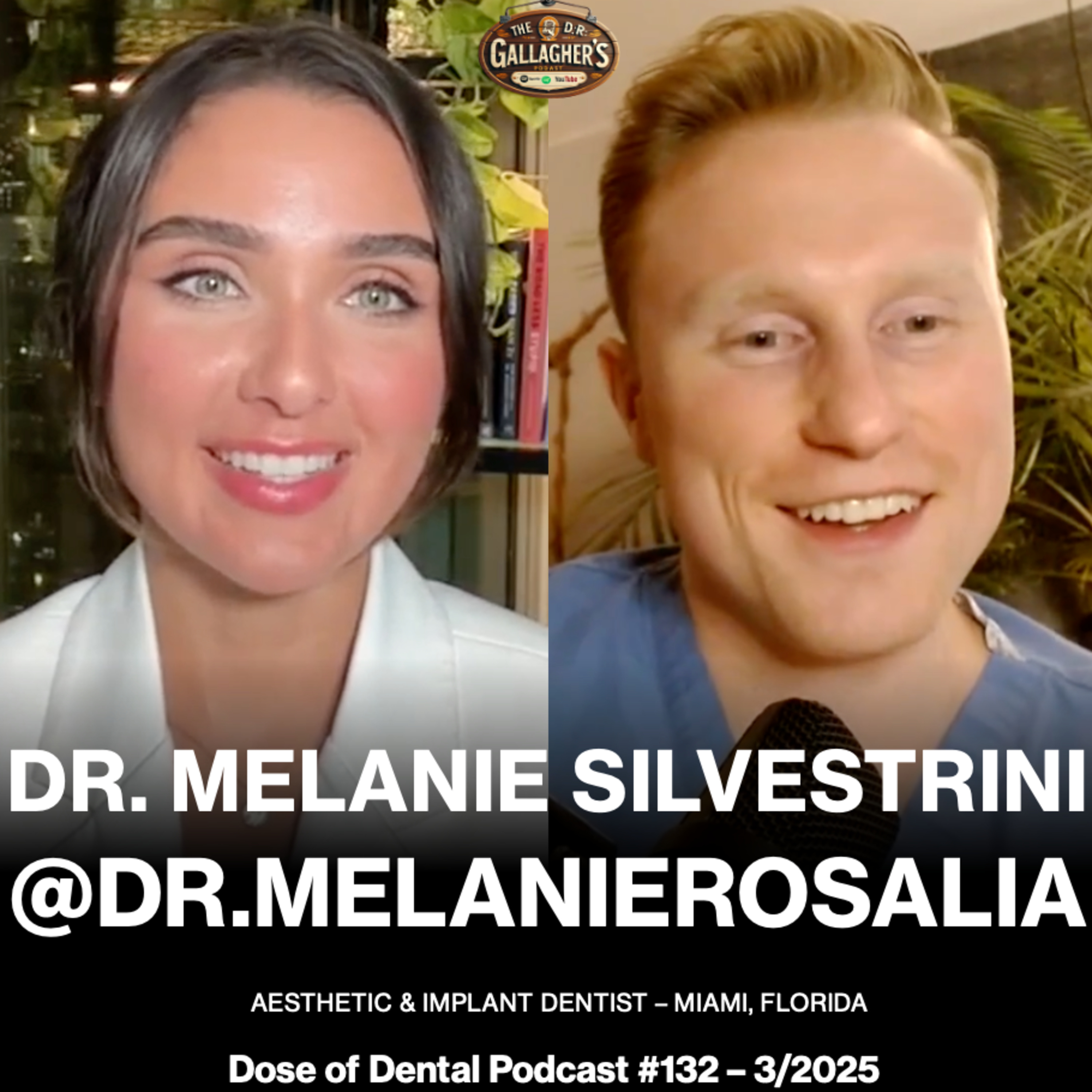 Dr. Gallagher\'s Podcast