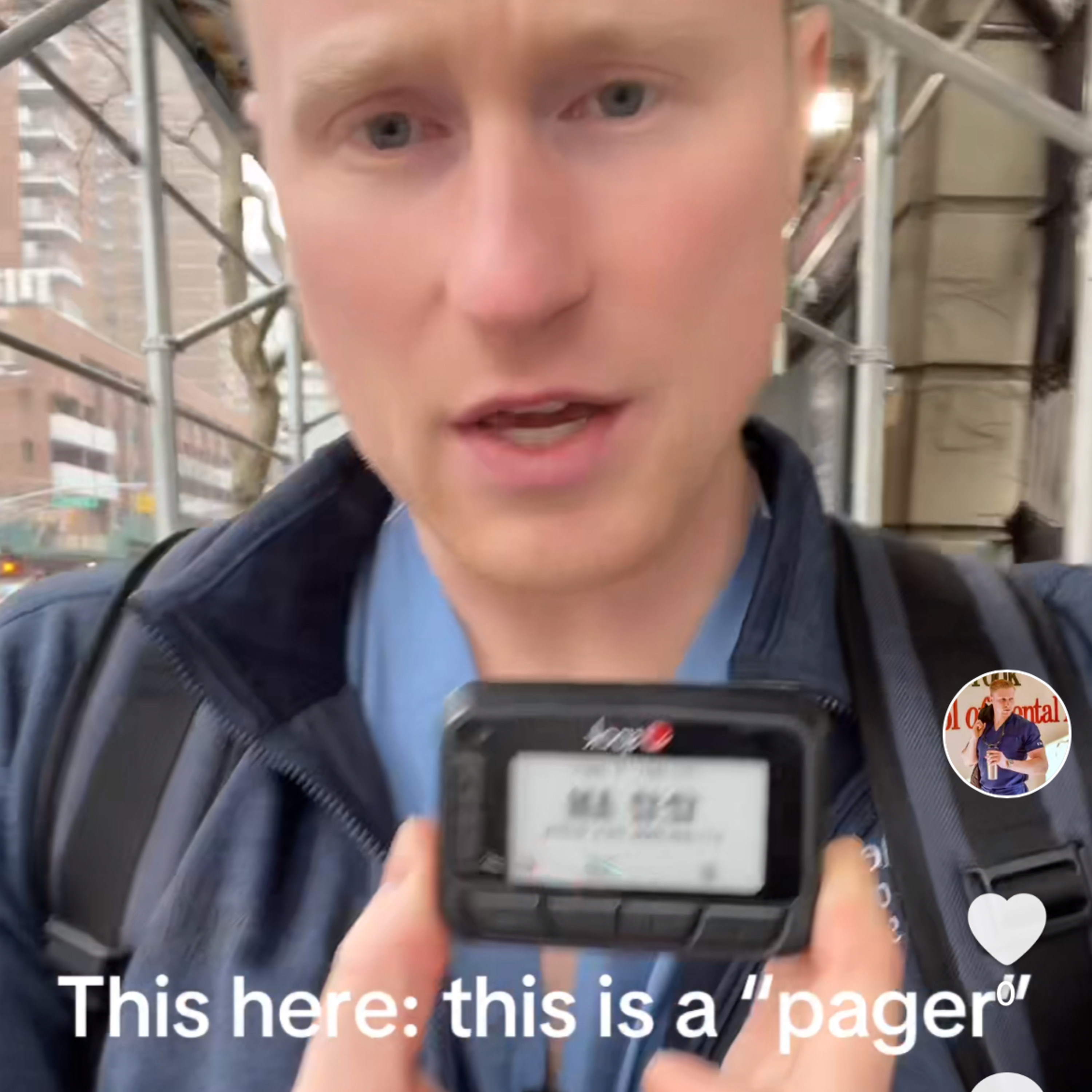 🎥 This Is A “Pager” - Residency Day 1350